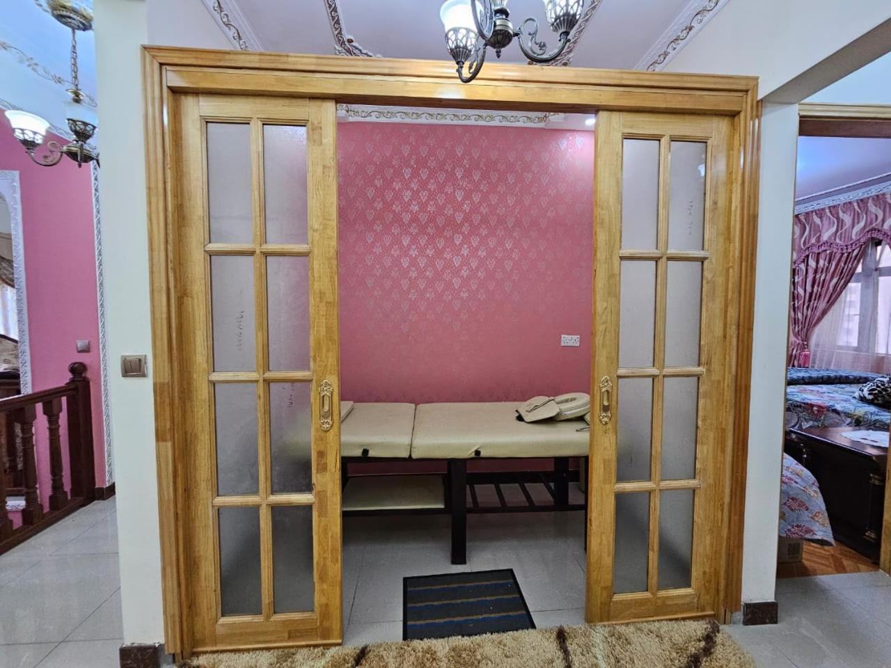 Aparthotel Blue Rawal Bain Boeuf
