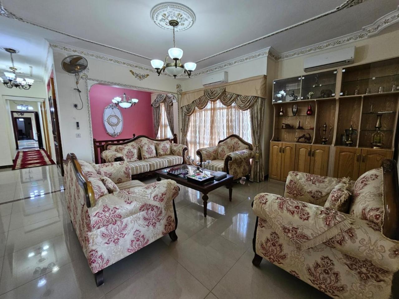 Aparthotel Blue Rawal Bain Boeuf