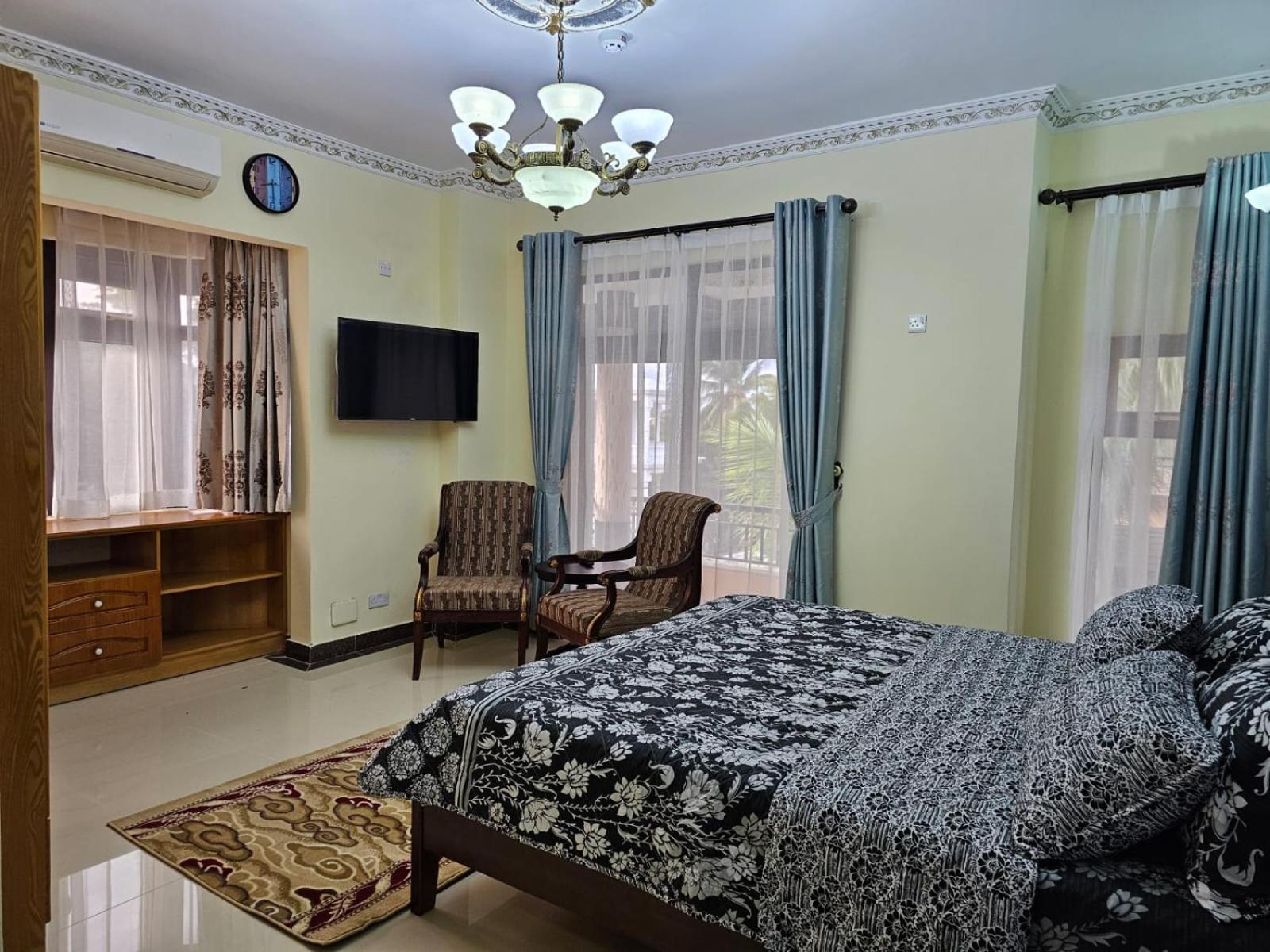 Blue Rawal Aparthotel Bain Boeuf