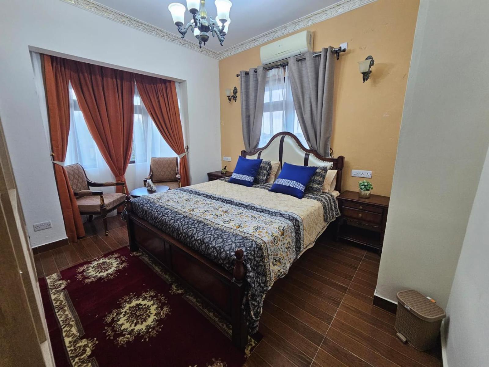Blue Rawal Aparthotel *