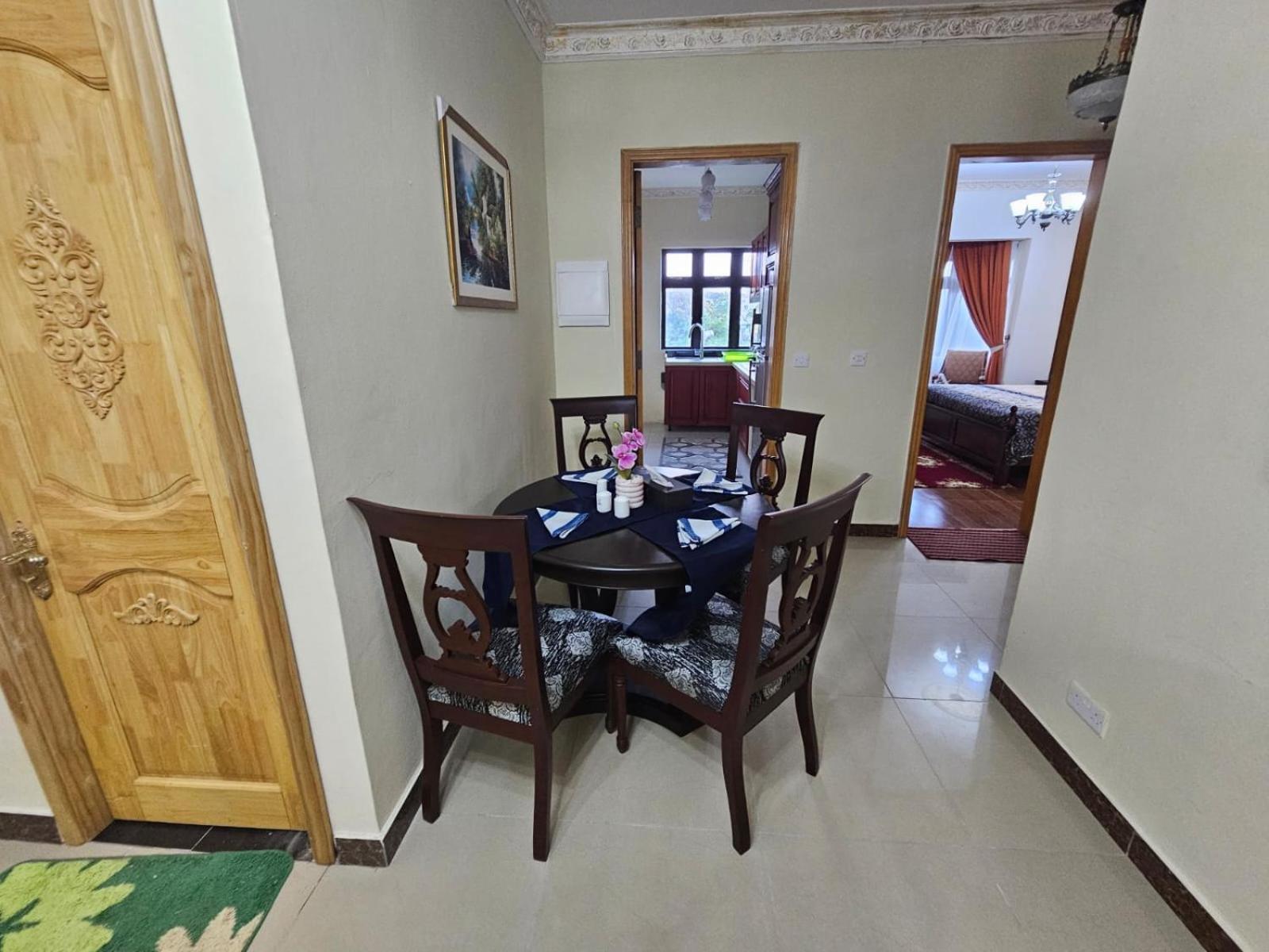Aparthotel Blue Rawal Bain Boeuf