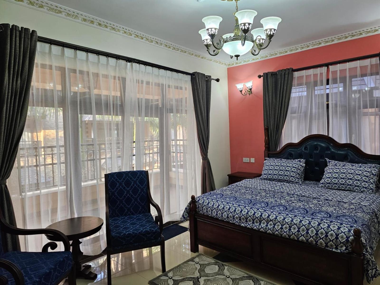 Blue Rawal Aparthotel *