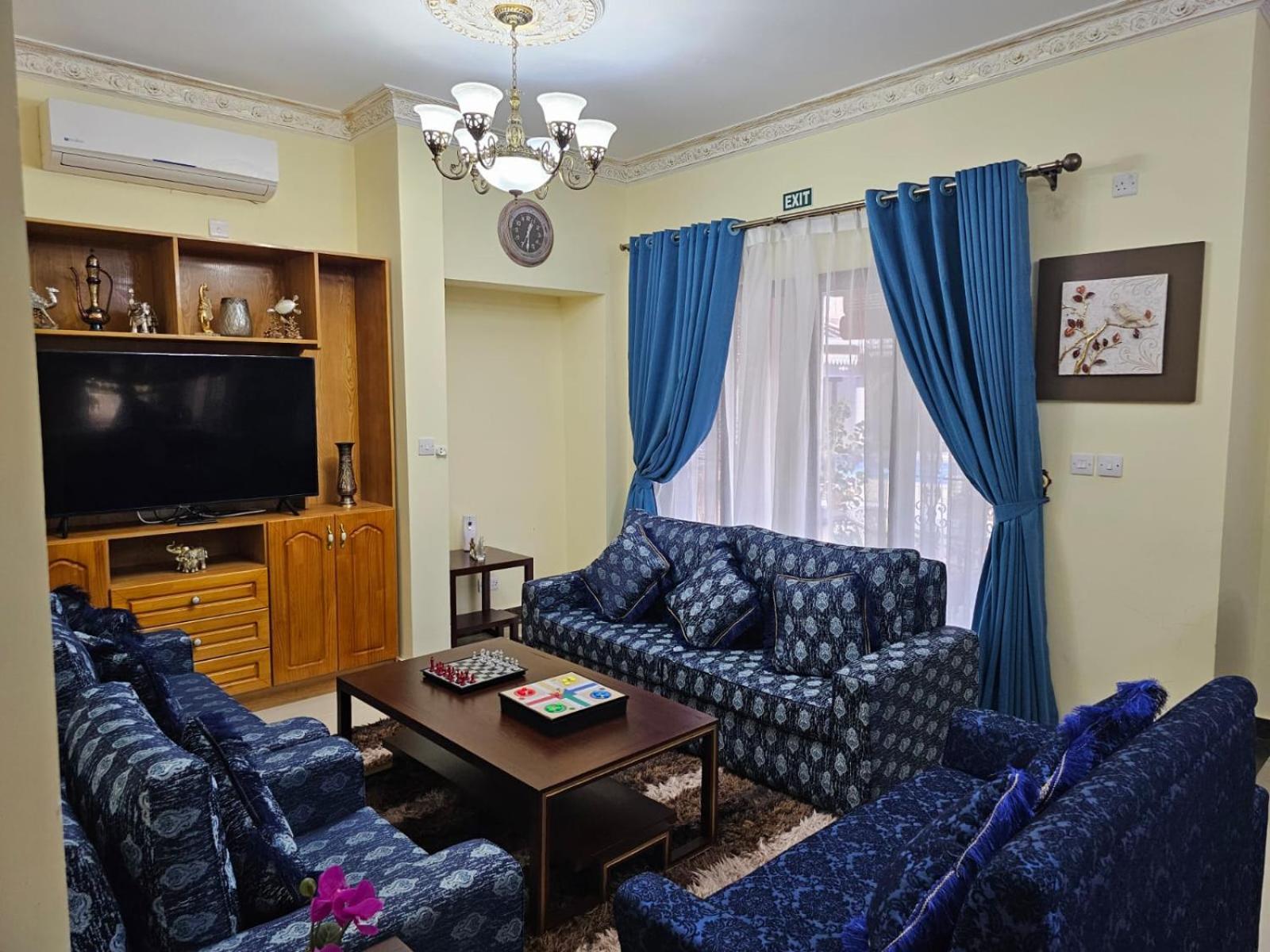 Aparthotel Blue Rawal Bain Boeuf