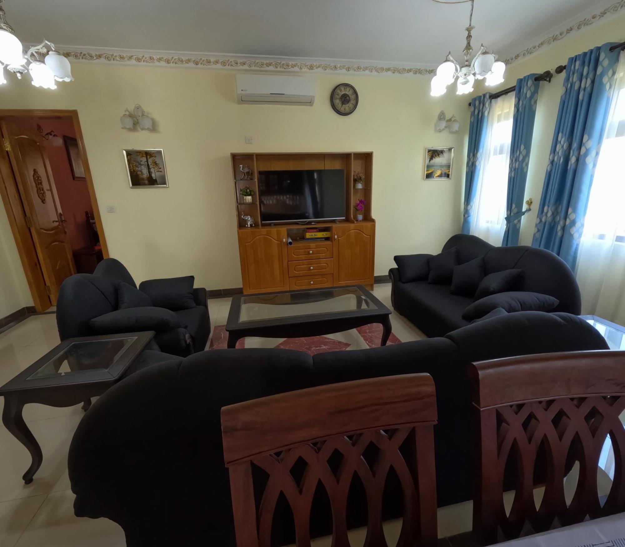 Aparthotel Blue Rawal Bain Boeuf