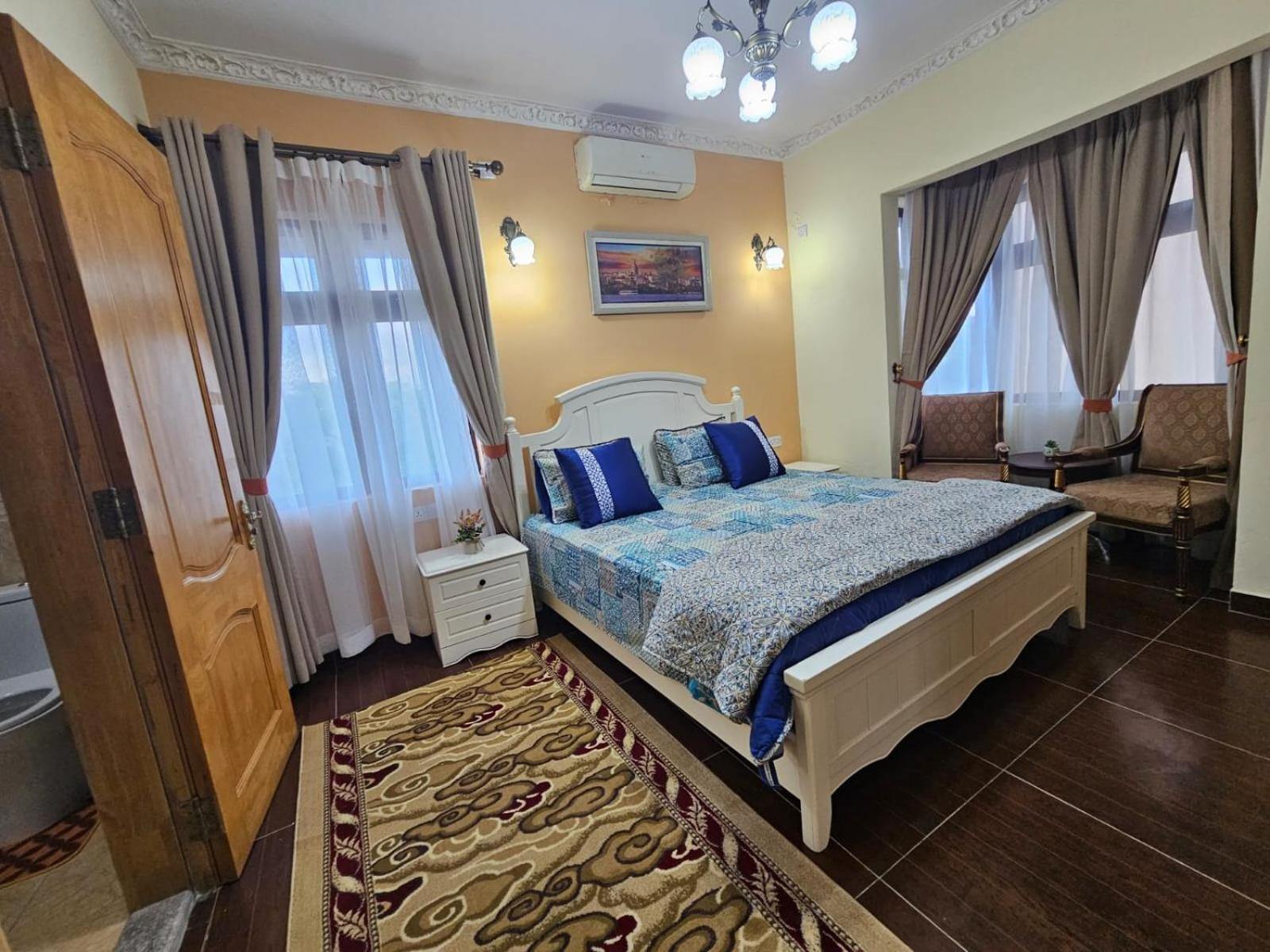 Aparthotel Blue Rawal Bain Boeuf