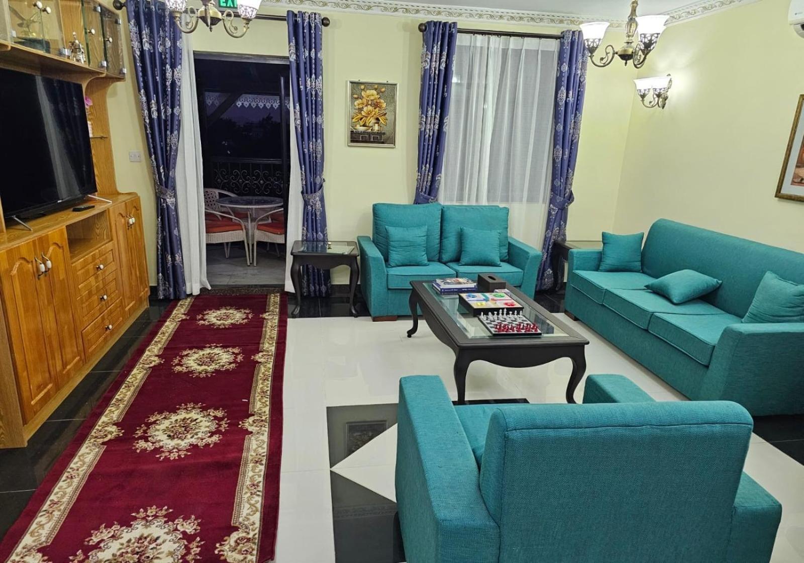 Blue Rawal Aparthotel Bain Boeuf