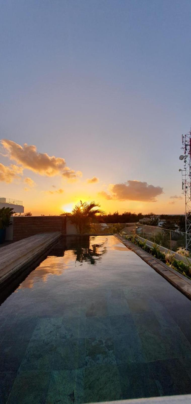 Exceptional Penthouse With Sea View * Grand Baie