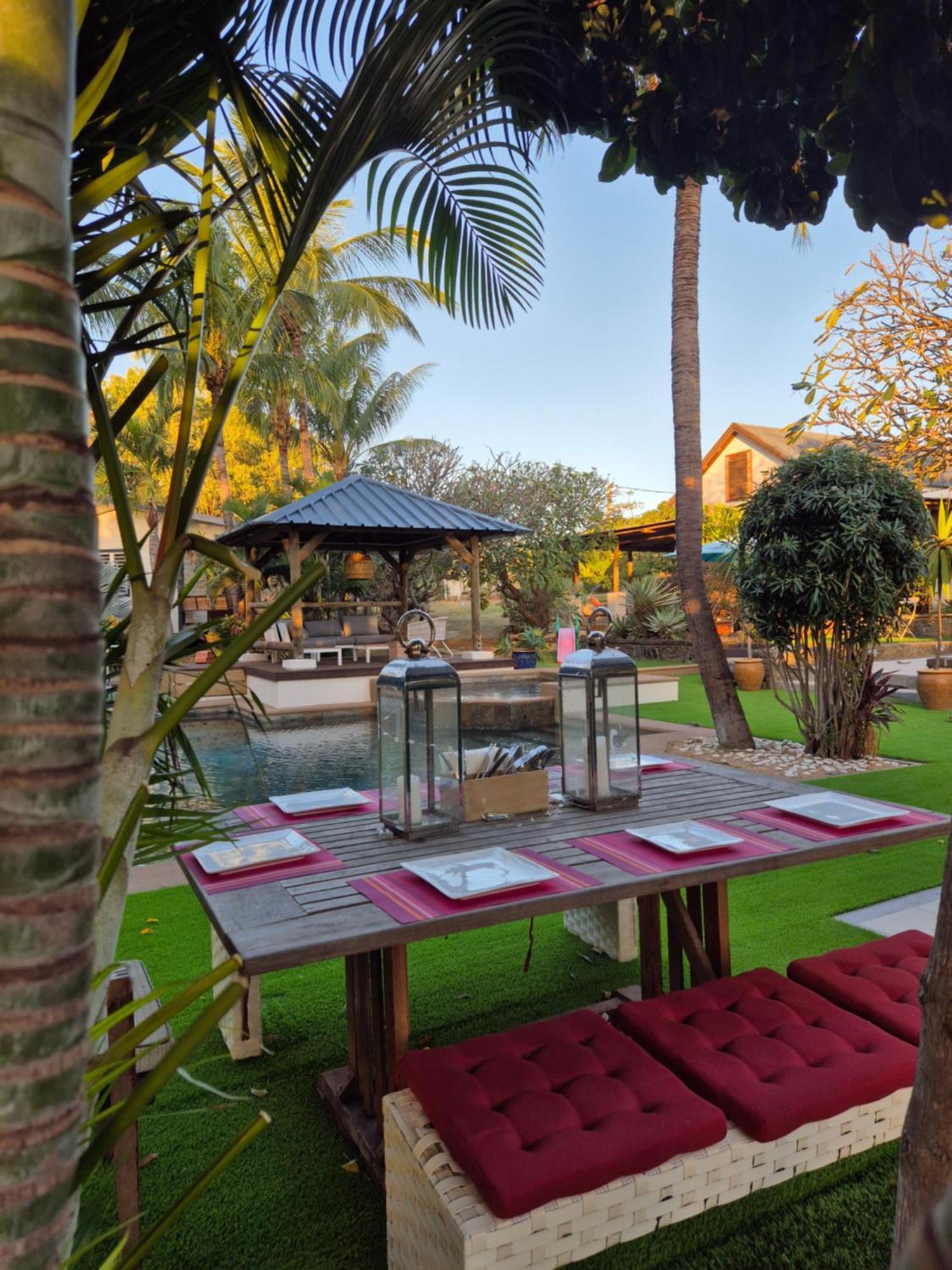 Shanti Ghar 3* Tamarin