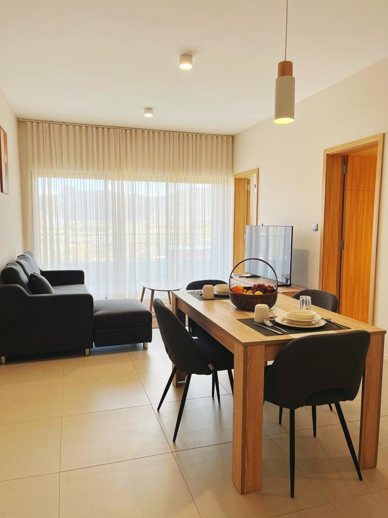 Apartamento Pool & Mountain View Luxury Serviced At Minissy Moka