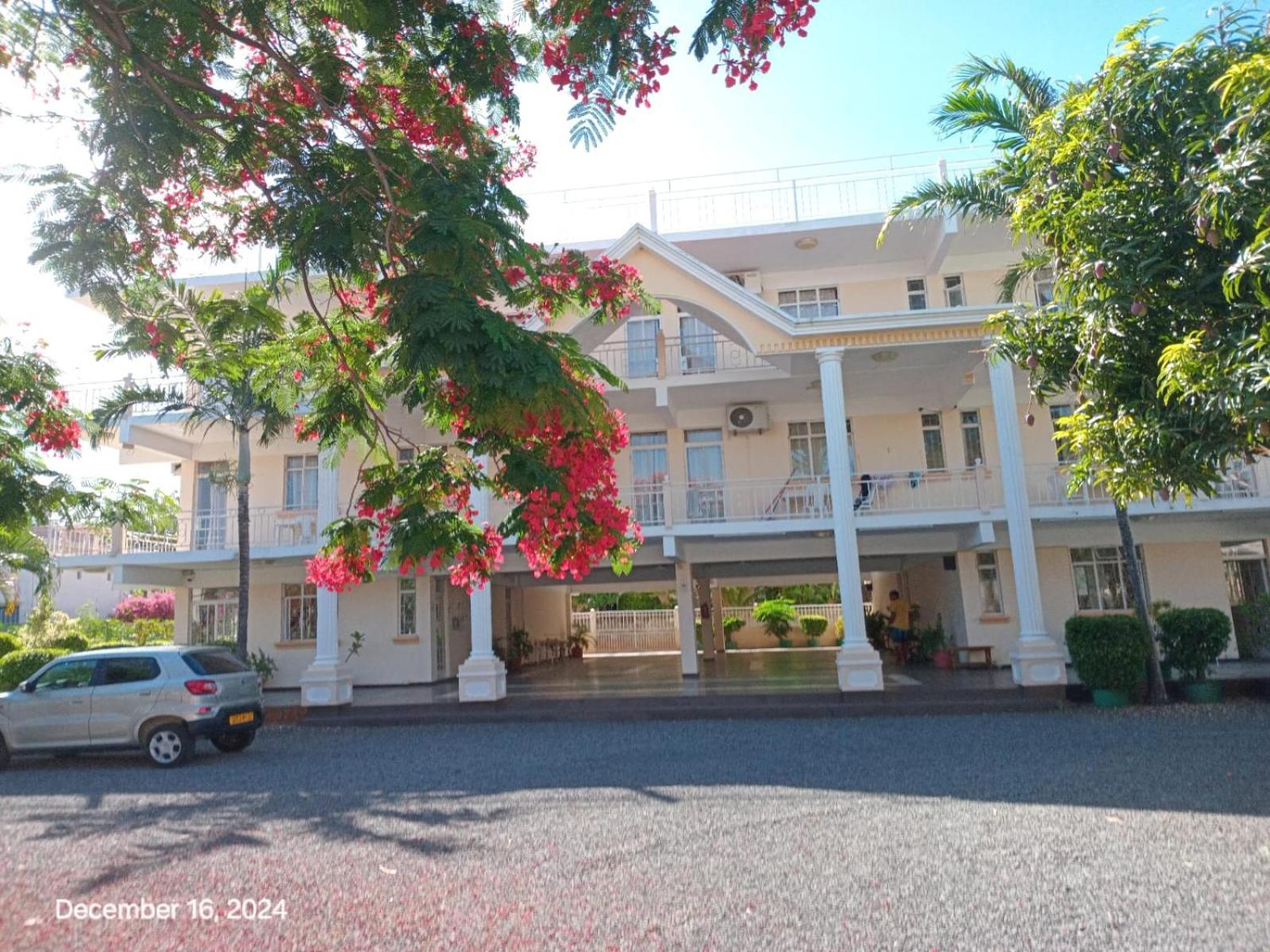 Alpha Apartment Flic en Flac