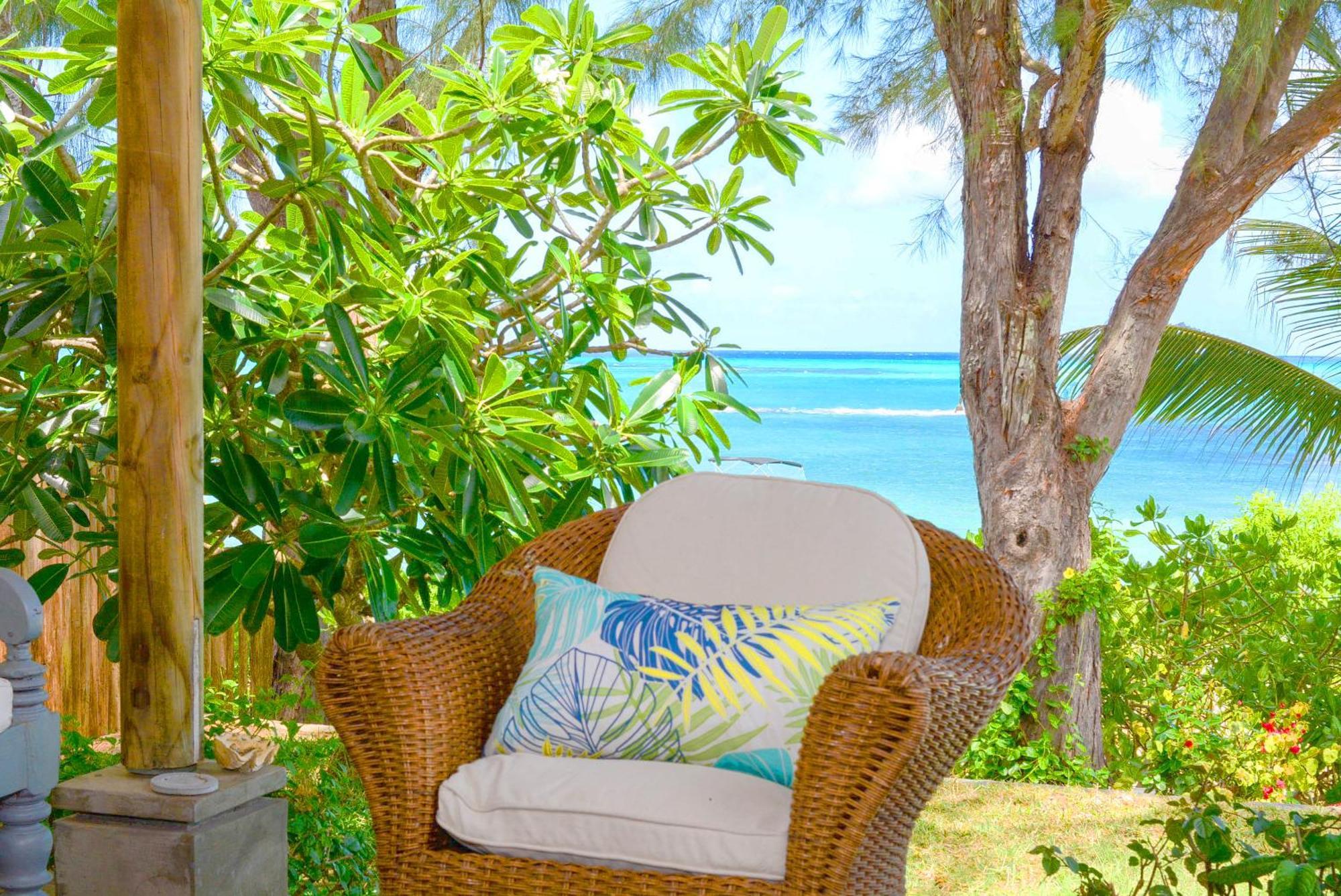 Casa de férias Ernestville 2 Beachfront
