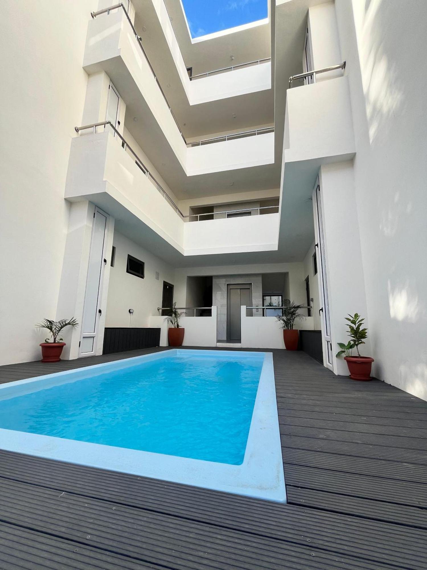 Nayuha Buildings B2 Apartment Flic en Flac