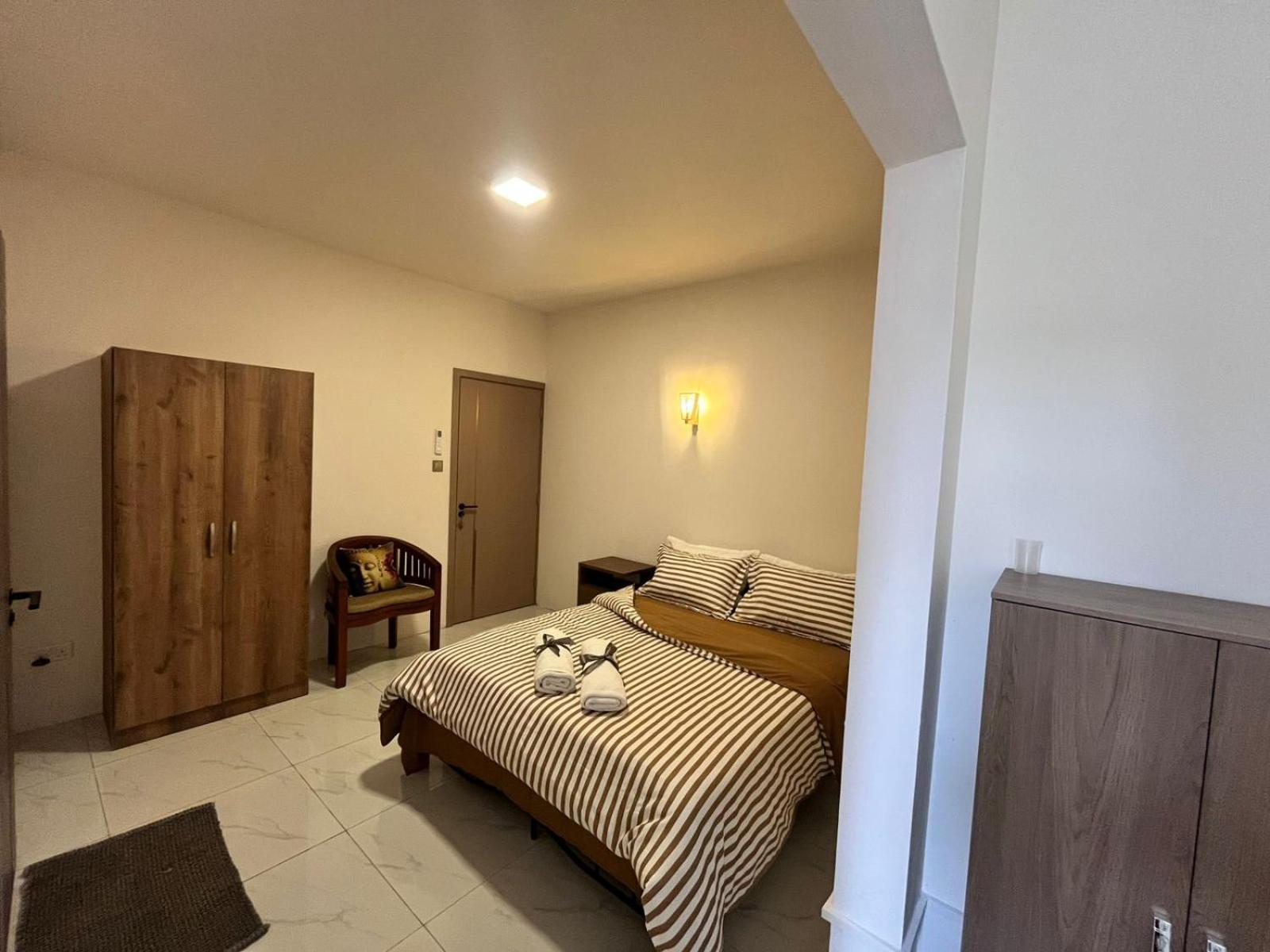 Nayuha Buildings B2 Apartment Flic en Flac