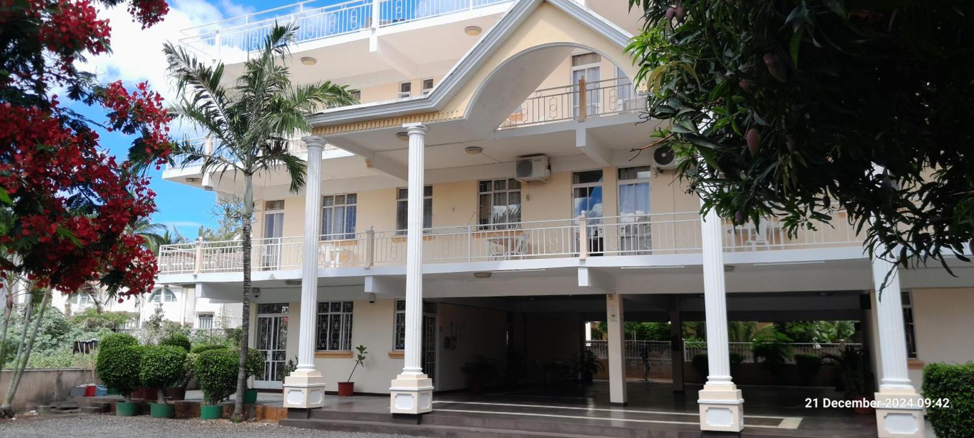 Apartment Alpha Flic en Flac