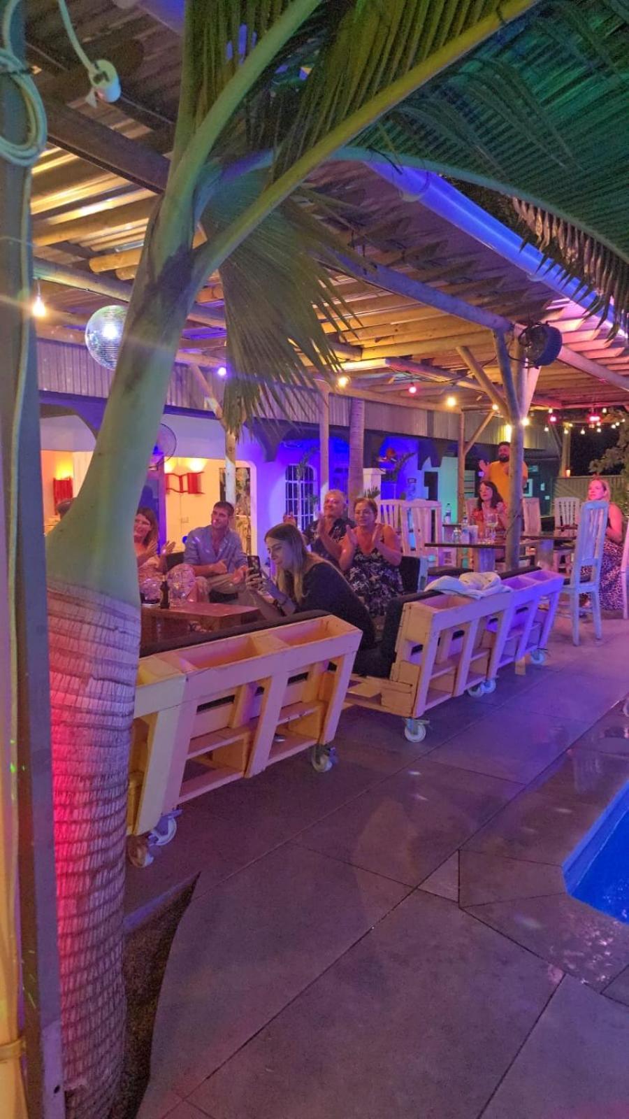 Le Pole Hotel Grand Baie