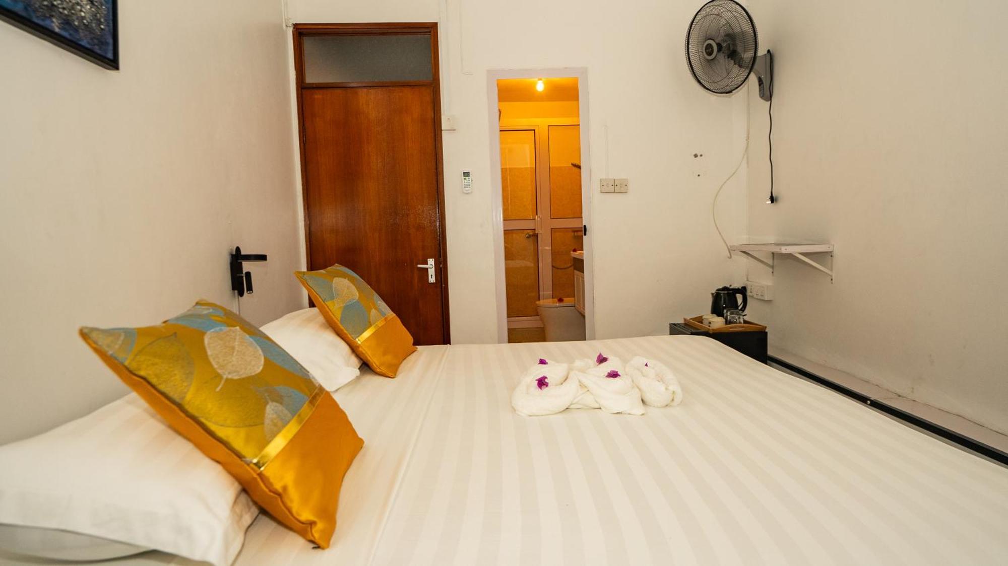 La Bed & Breakfast Port Mathurin