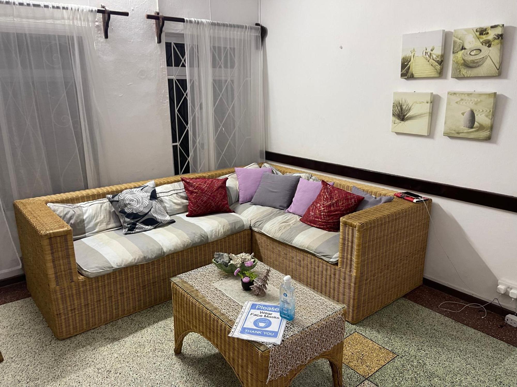 Karel Mauritius House Villa Riambel
