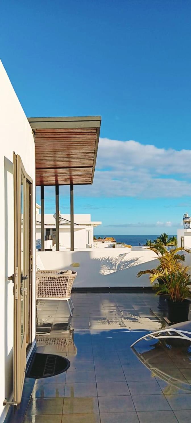 Casa de hóspedes 3bed With Private Pool And Rooftop With A Sea View In Flic-en-flac, Mauritius Flic en Flac