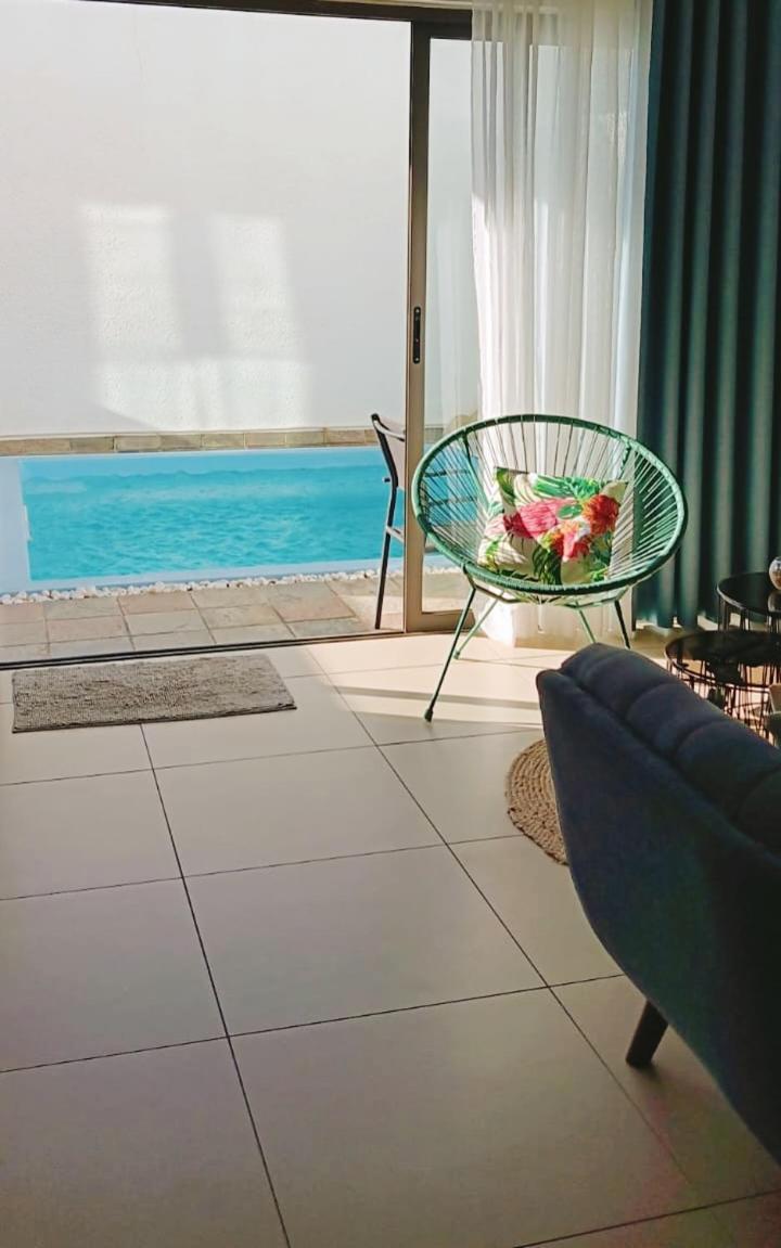 3bed With Private Pool And Rooftop With A Sea View In Flic-en-flac, Mauritius * Flic en Flac