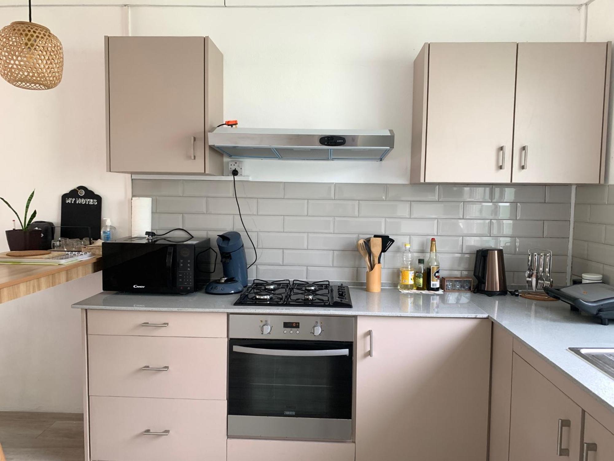 Namastay - La Gaulette Apartment Riviere Noire