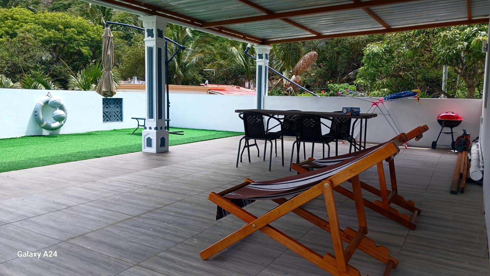 Le Pecheur Du Sud Guest house *