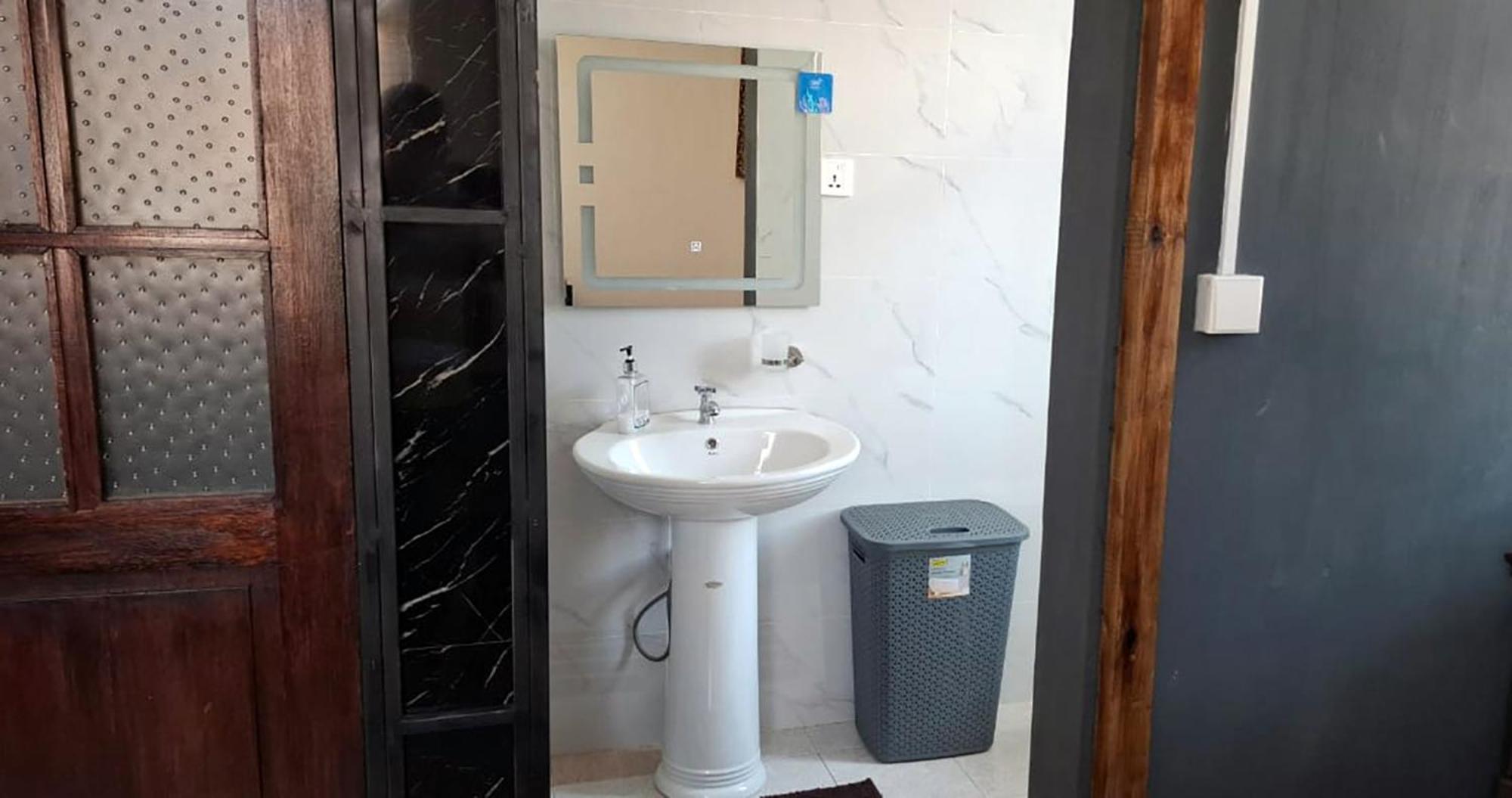 R Garden 1 Ensuite, Cuisine Et Terrasse *