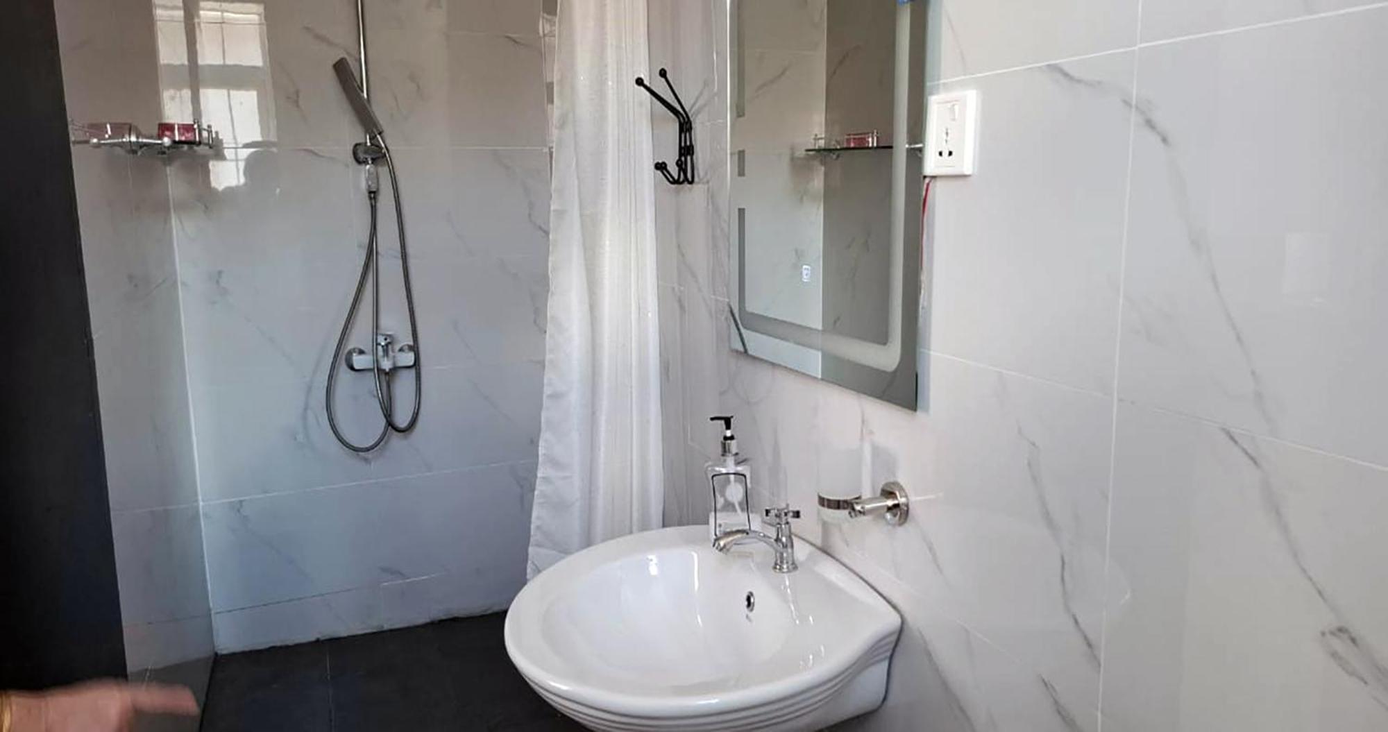 R Garden 1 Ensuite, Cuisine Et Terrasse * Baie-du-Tombeau