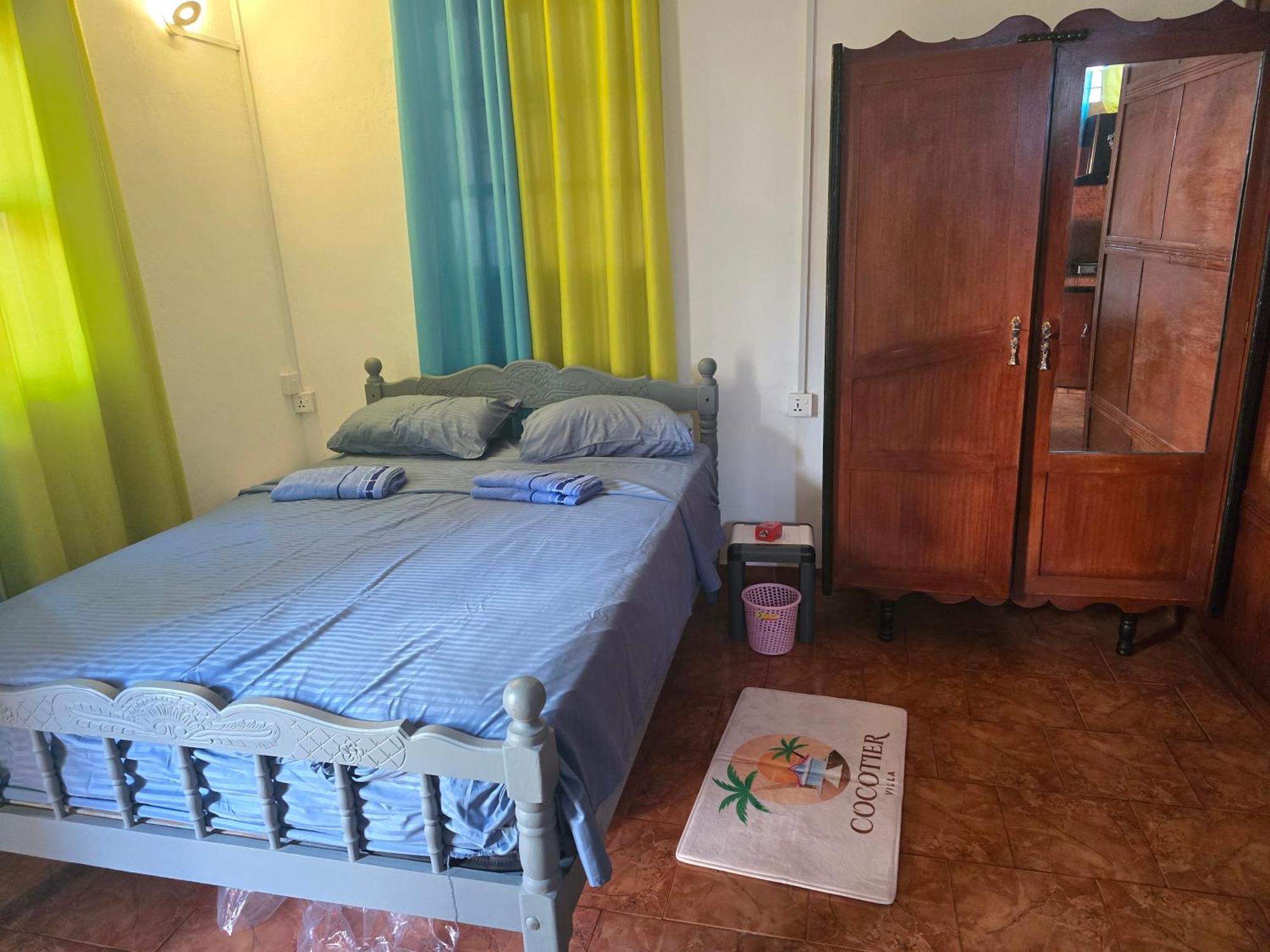 Apartment Ii Cocotier Grand Baie