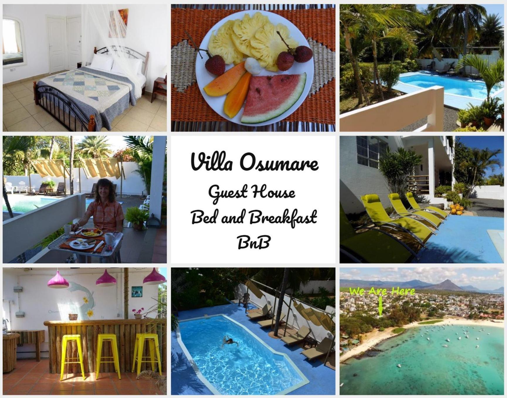 Guest house Osumare *