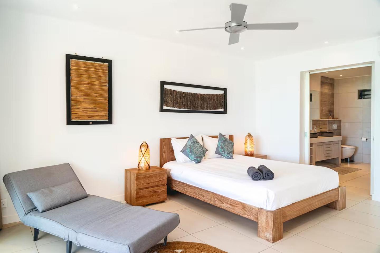 Villa Aroma Luxury Waterfront Grand Baie