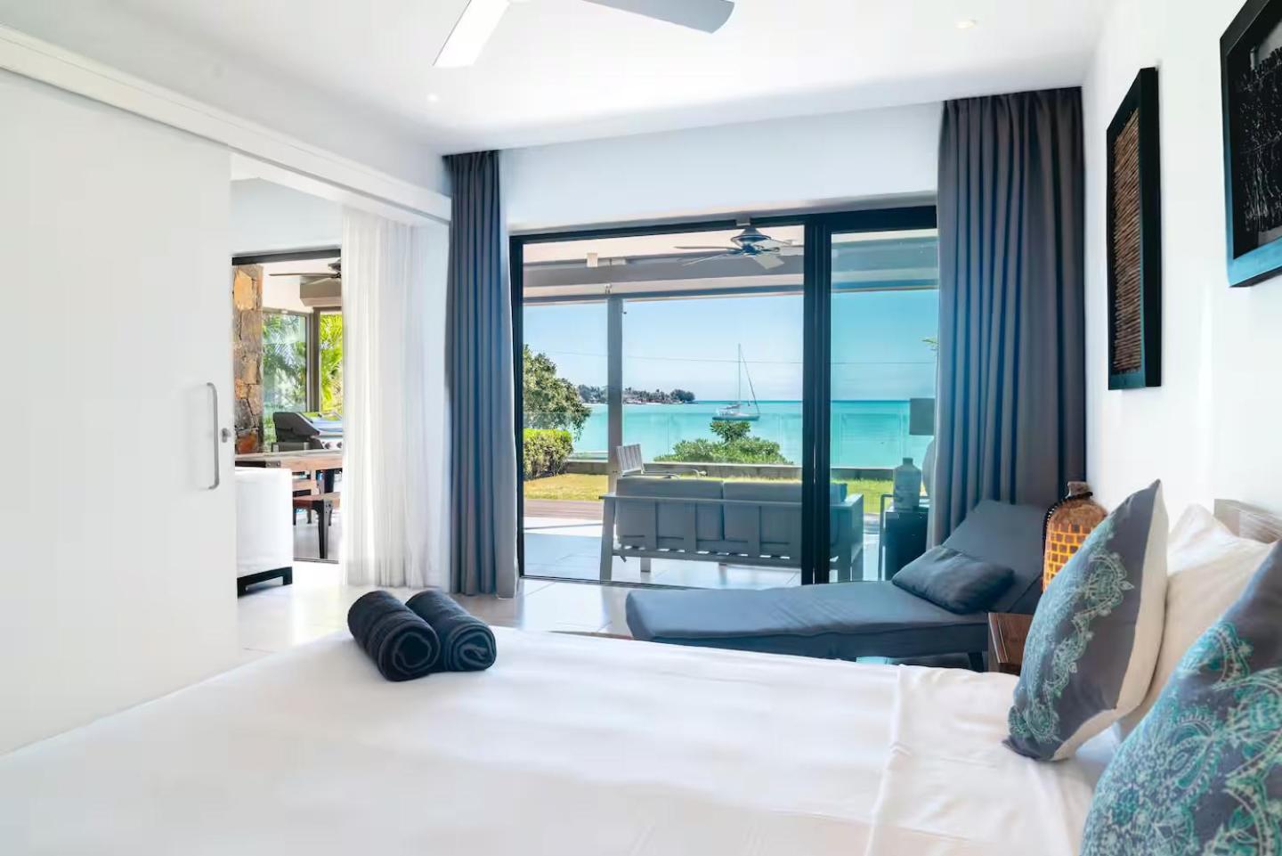 Villa Aroma Luxury Waterfront Grand Baie