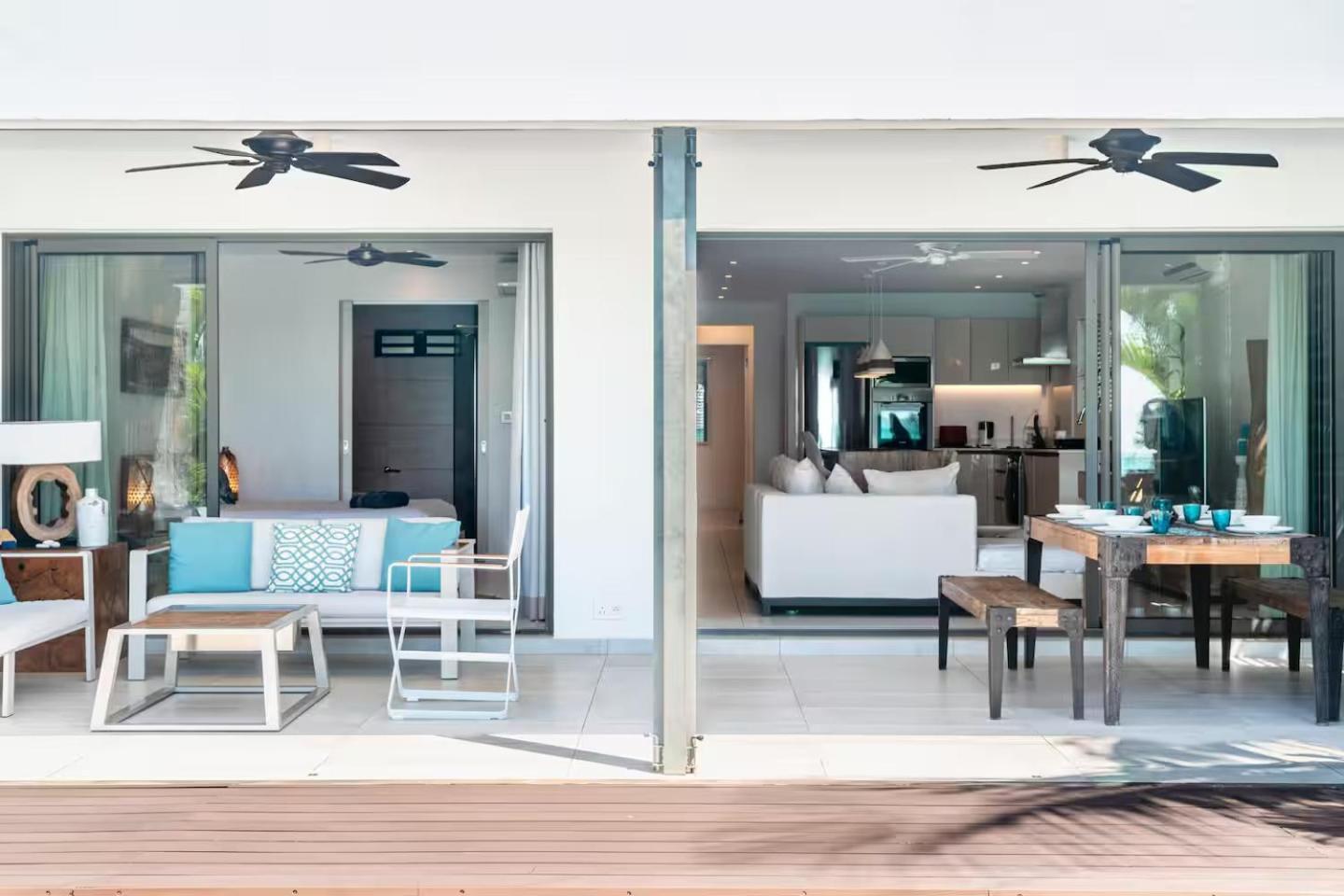 Aroma Luxury Waterfront Villa