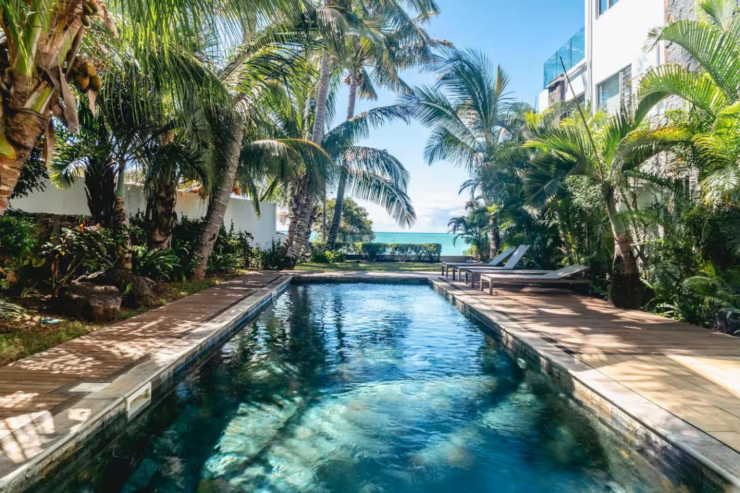 Villa Aroma Luxury Waterfront Grand Baie