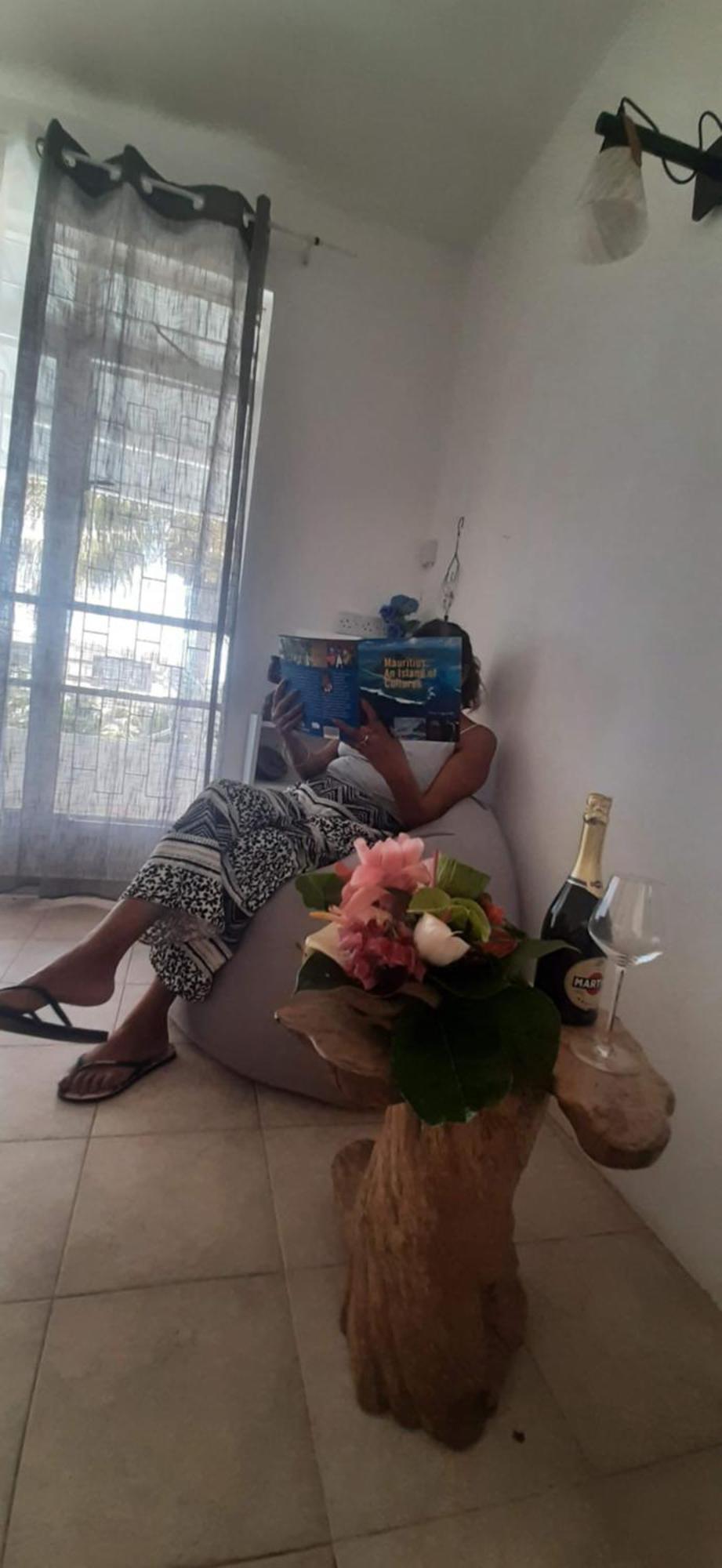 Lakaz Dodo Apartment *