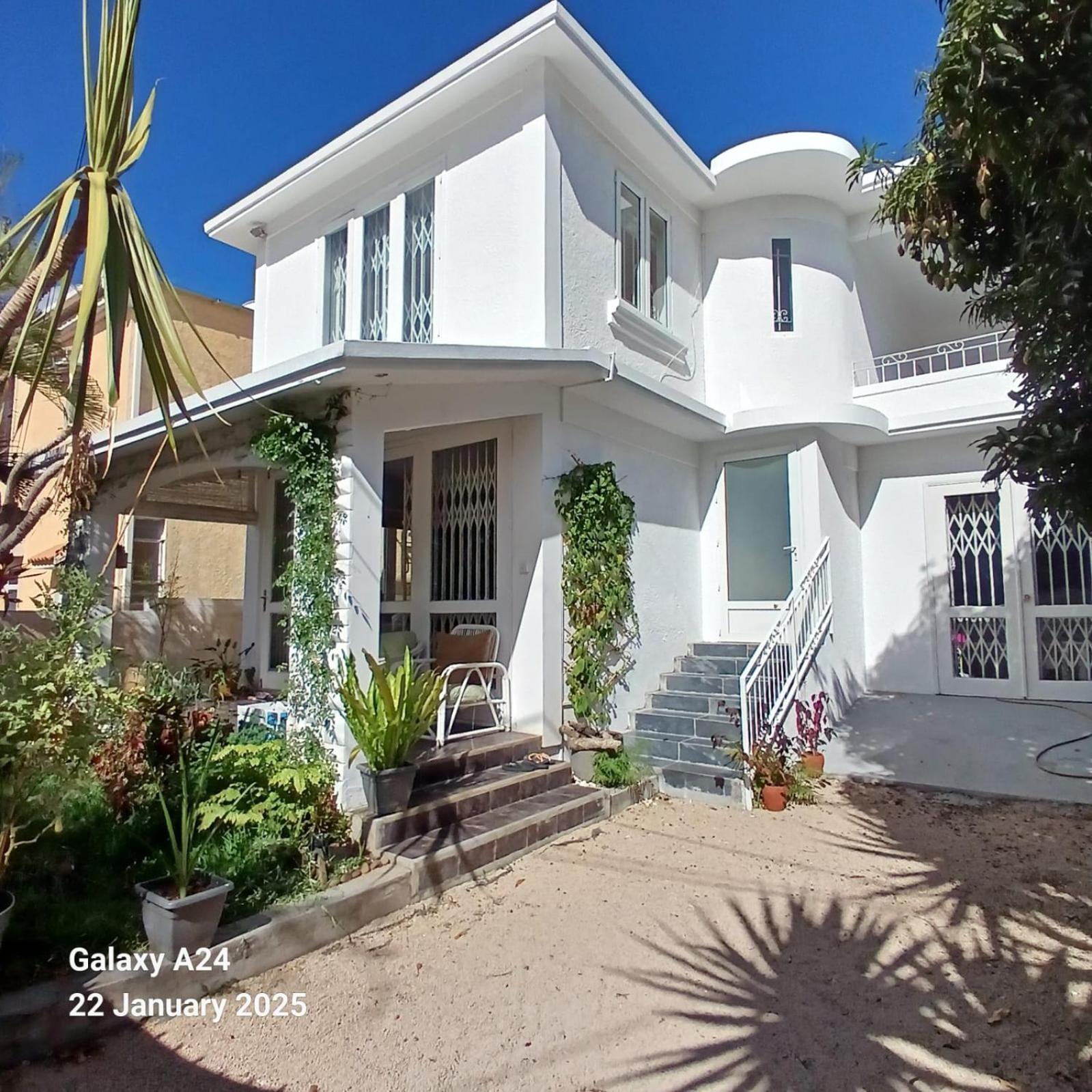 The Coral House *