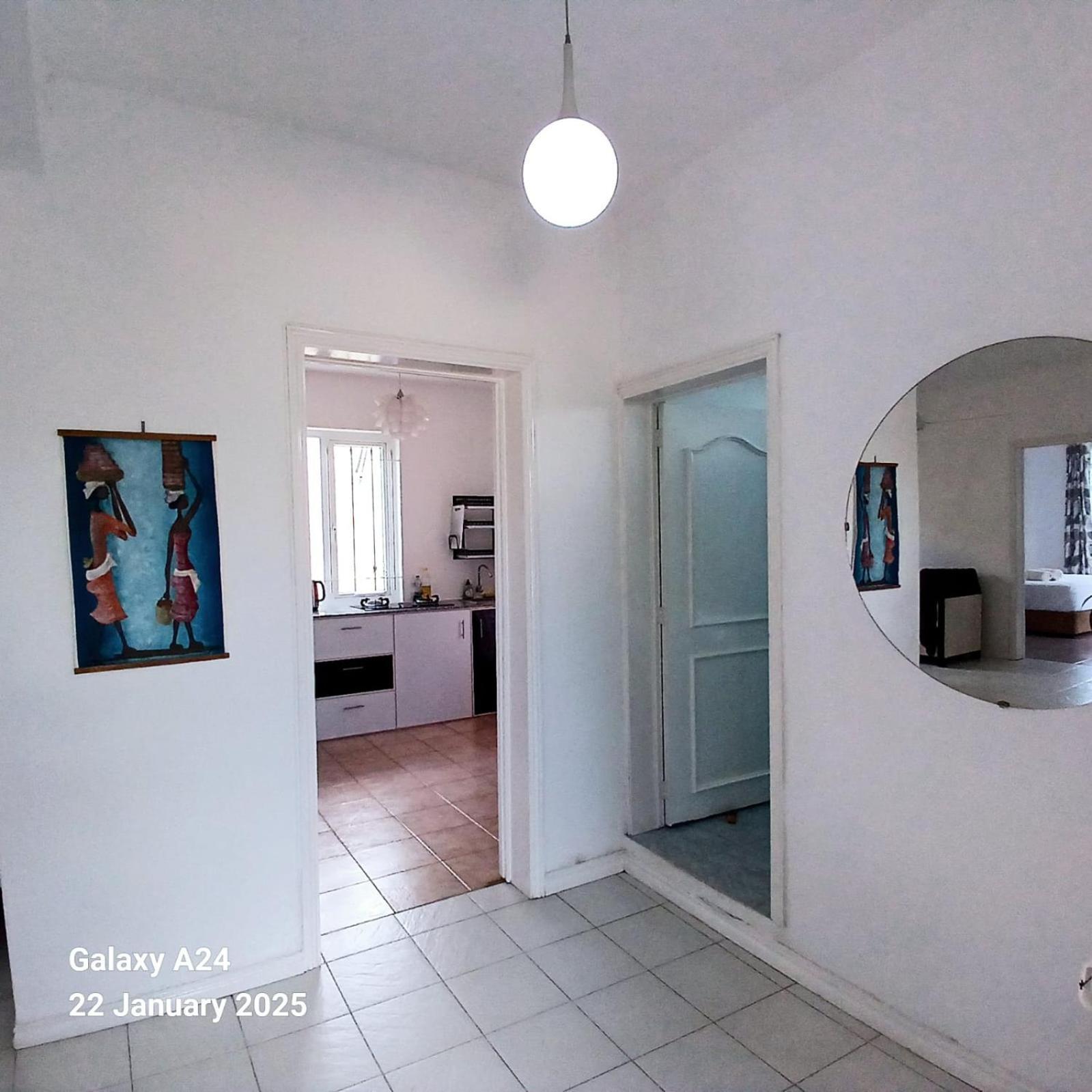 The Coral House Apartment Riviere Noire