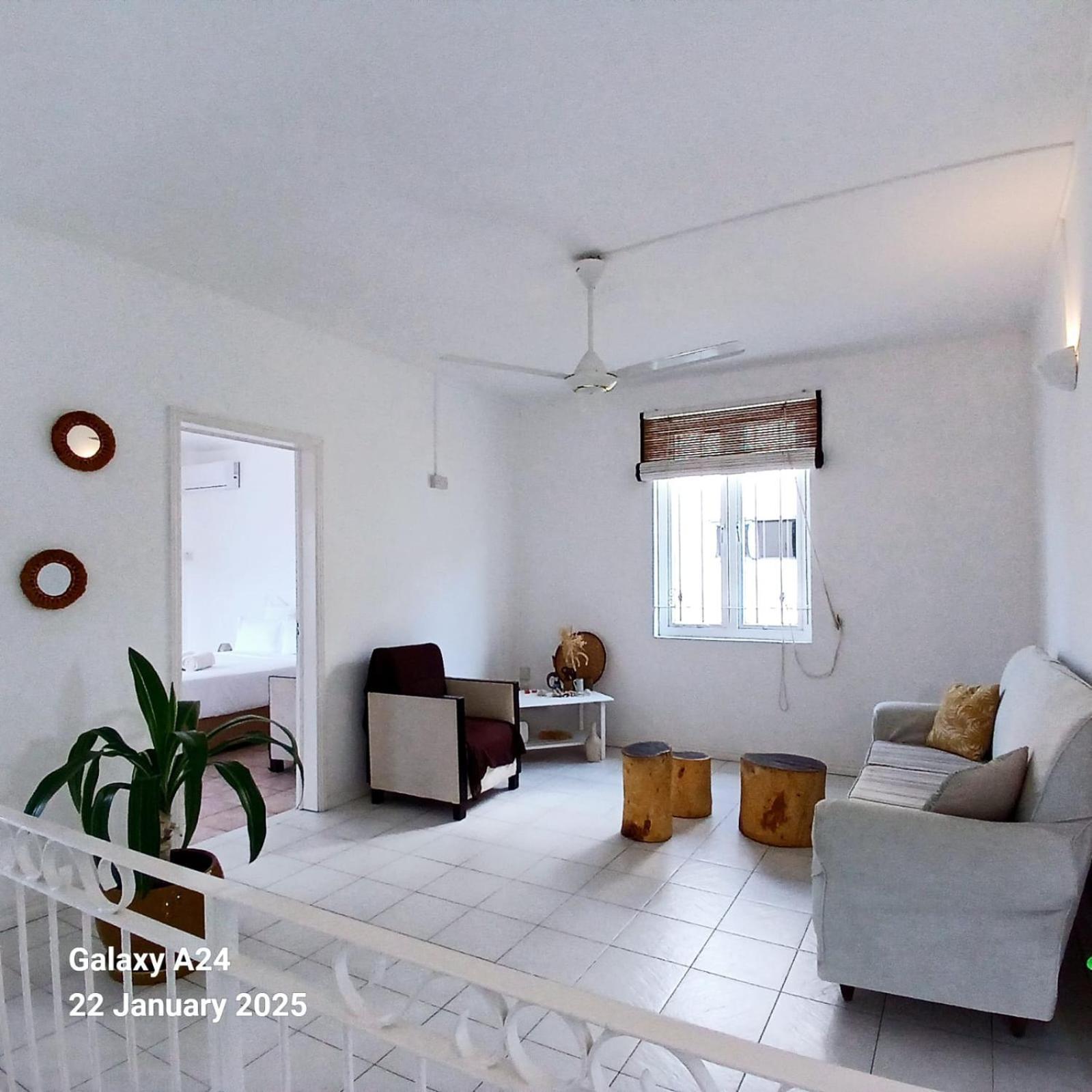 Apartment The Coral House Riviere Noire