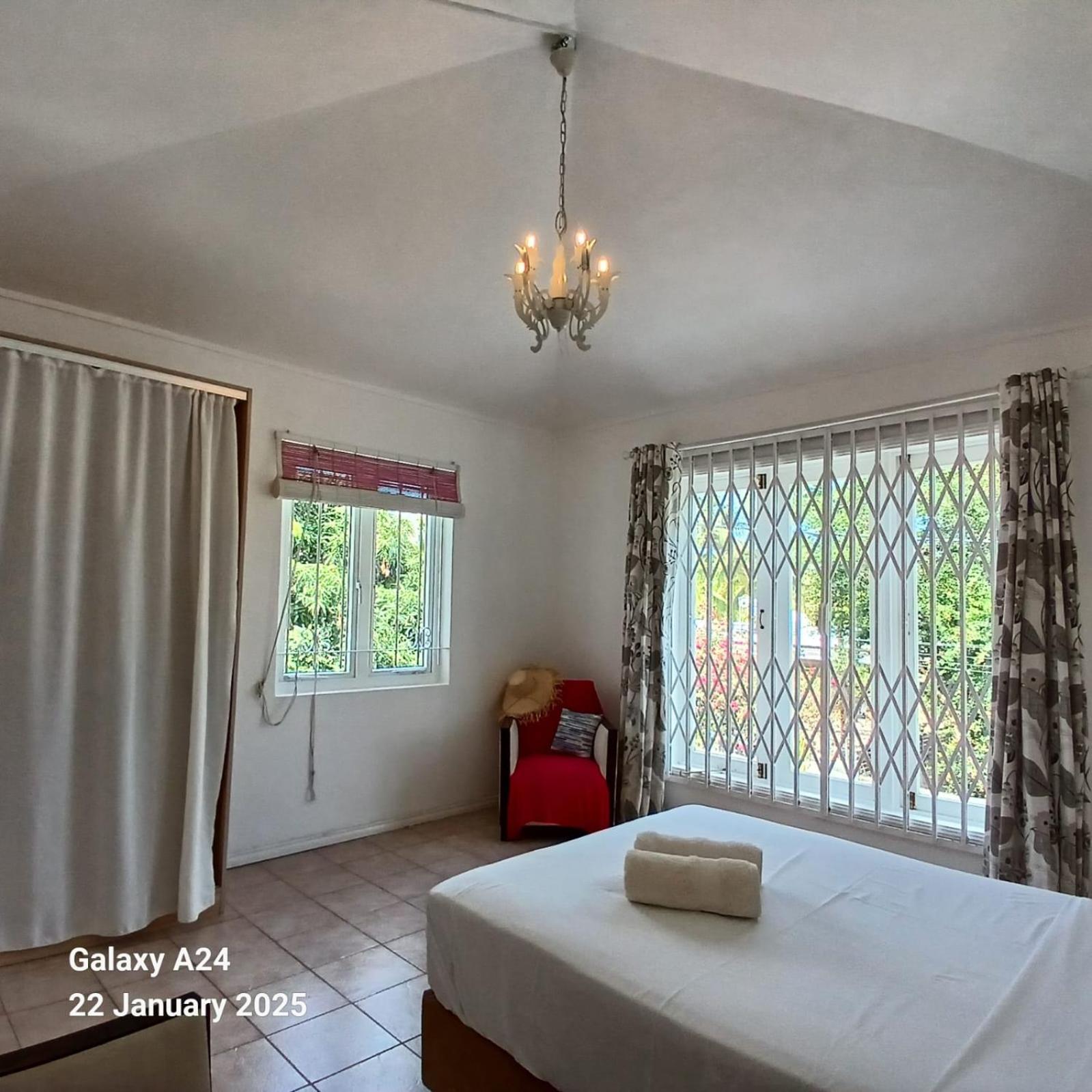 The Coral House Apartment Riviere Noire
