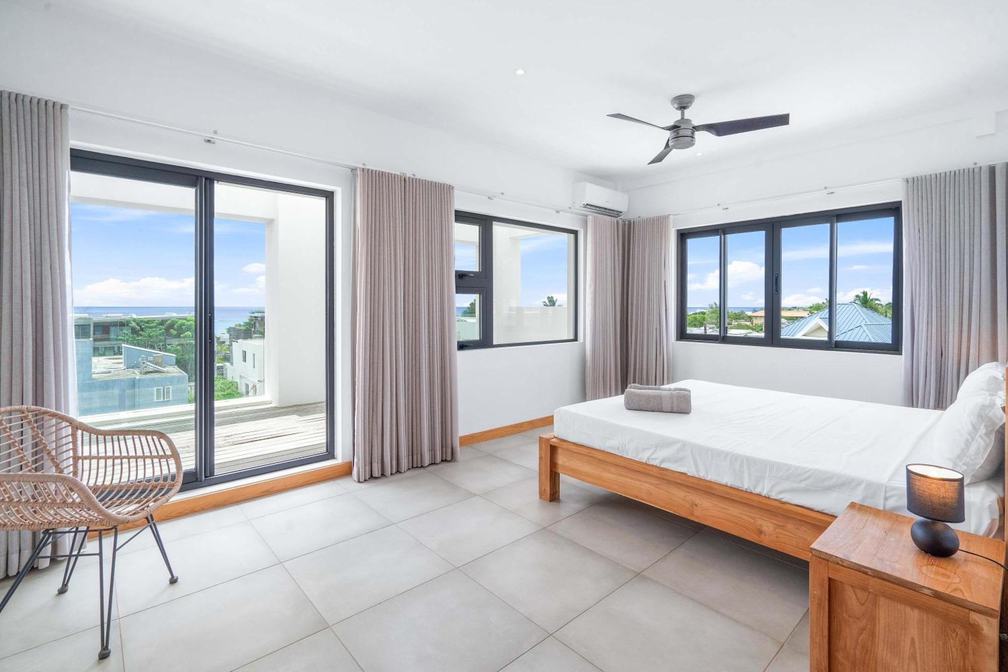 Aloah Penthouse - Seaview & Private Pool