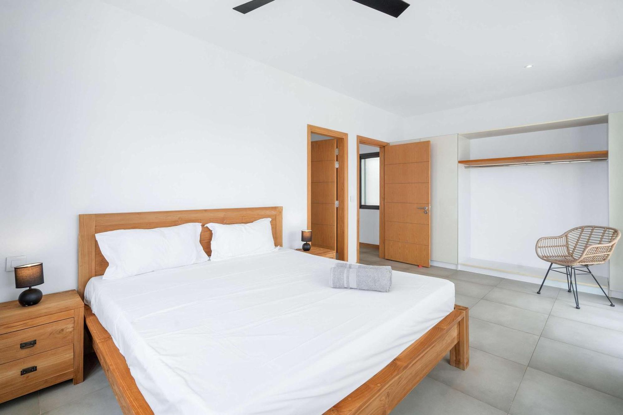 Apartment Aloah Penthouse - Seaview & Private Pool Riviere Noire