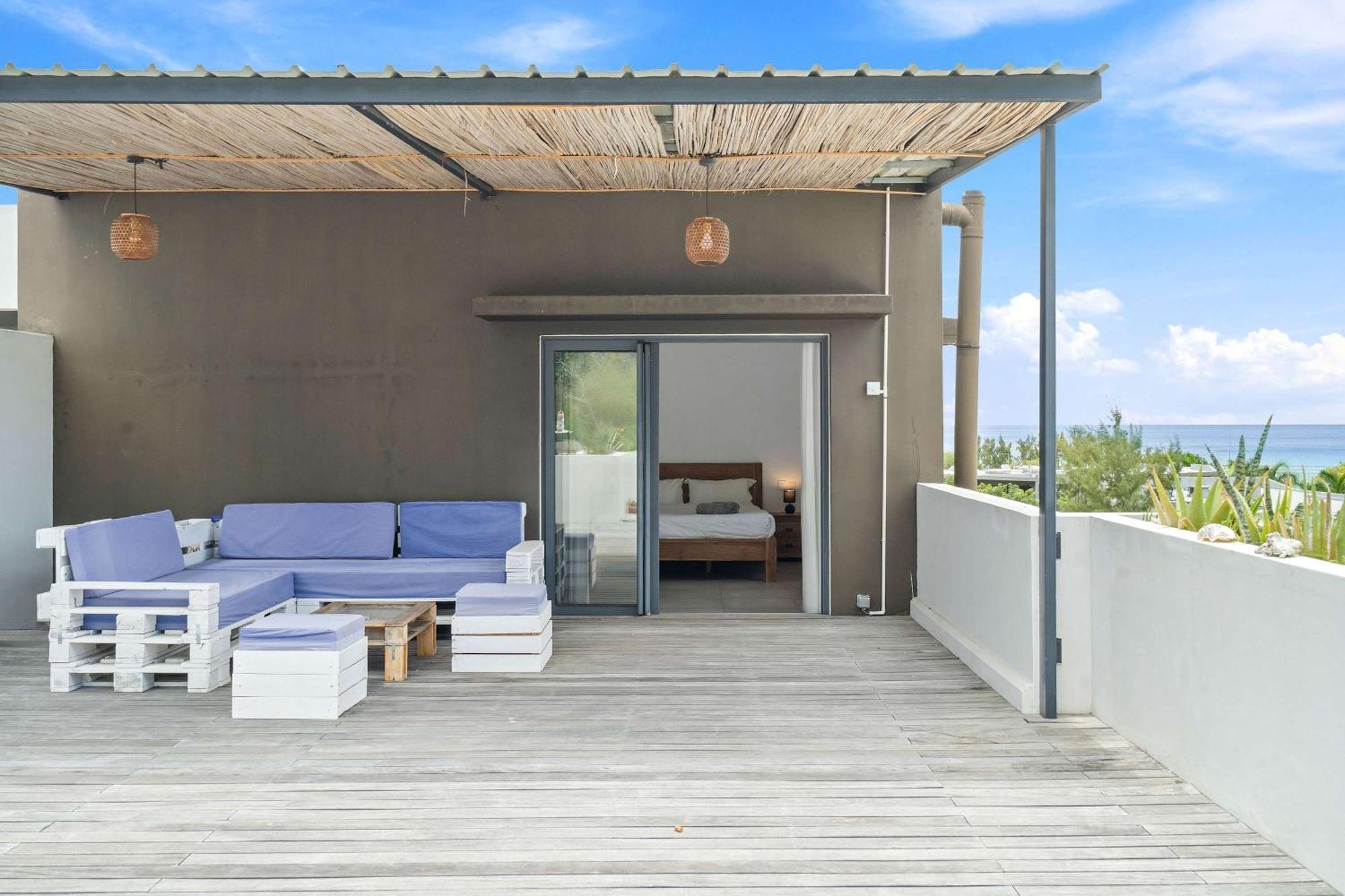 Aloah Penthouse - Seaview & Private Pool *