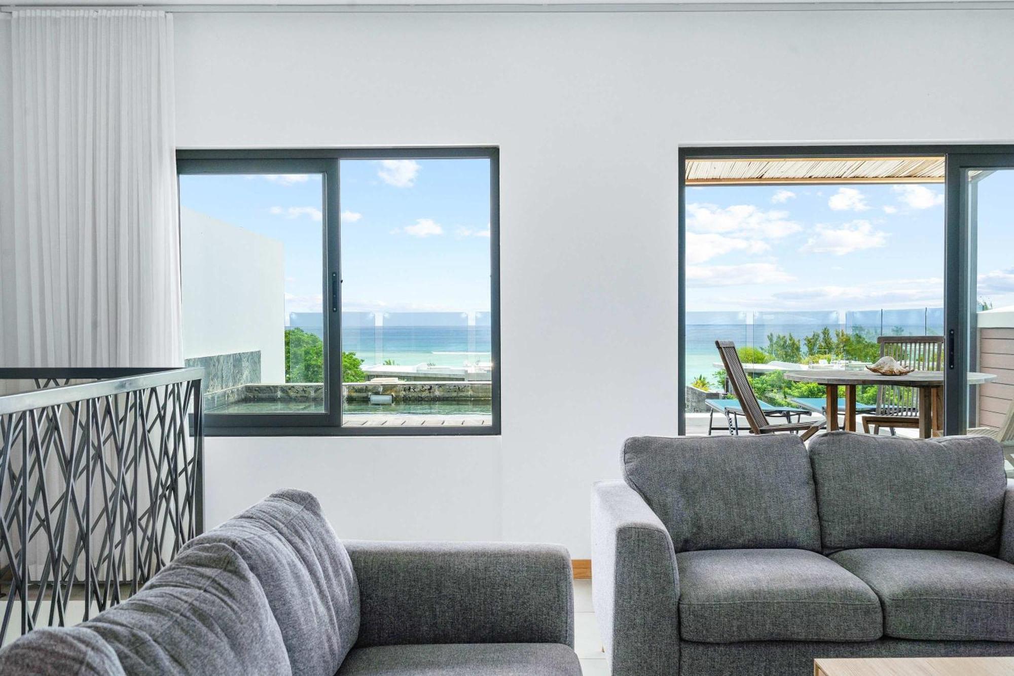 Aloah Penthouse - Seaview & Private Pool Apartment