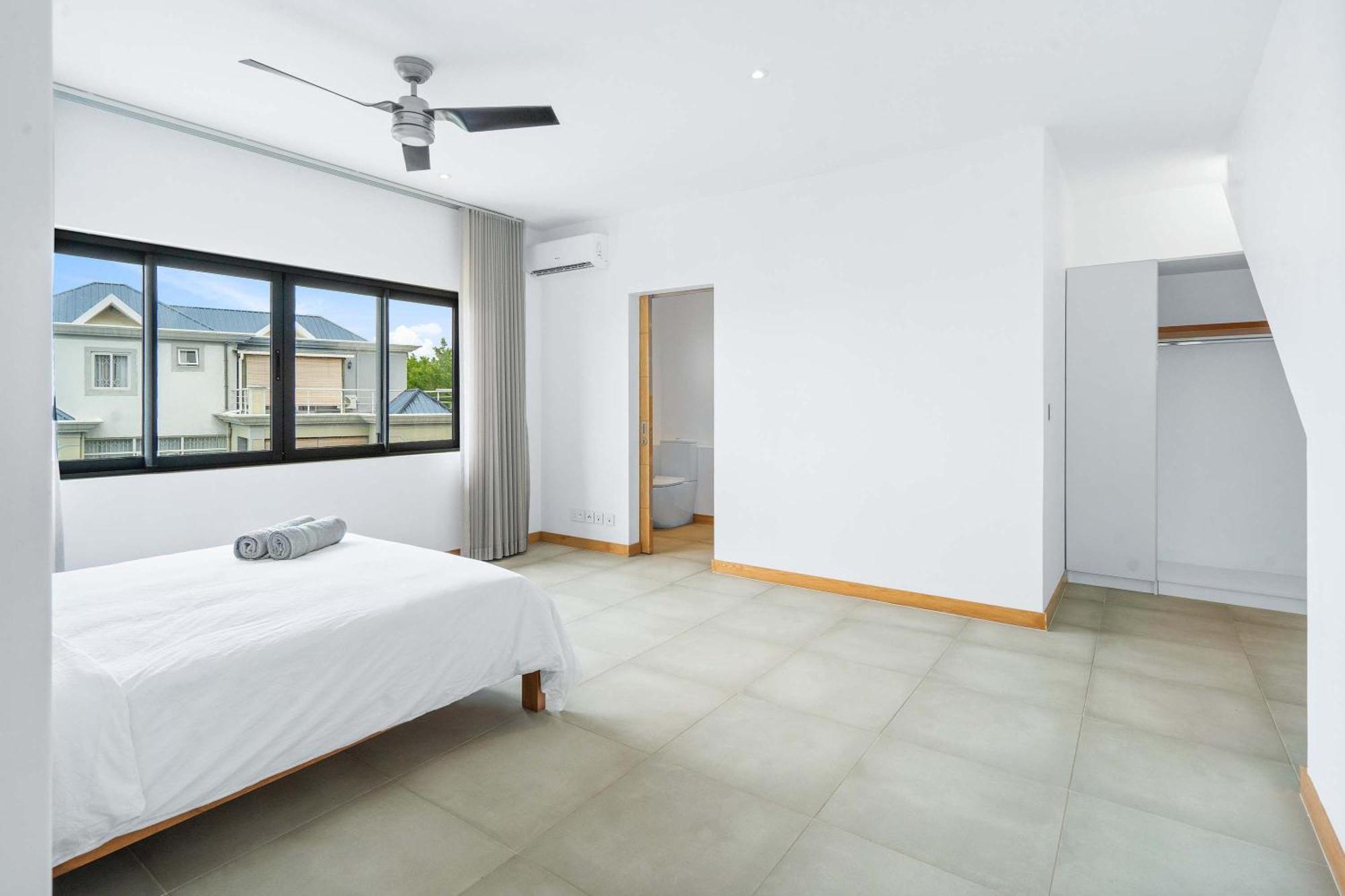 Aloah Penthouse - Seaview & Private Pool * Riviere Noire
