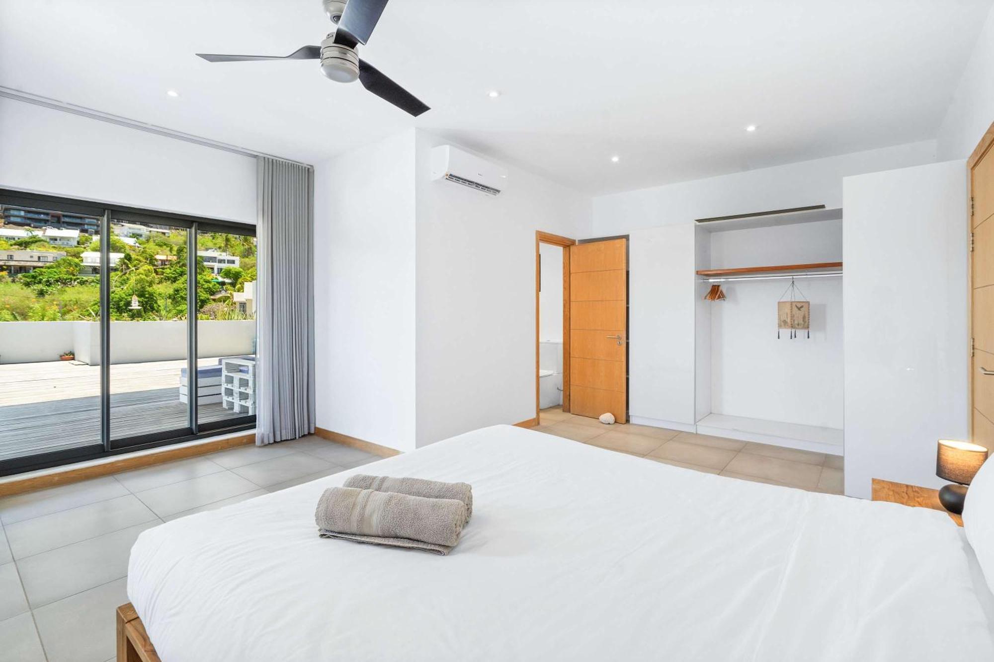 Aloah Penthouse - Seaview & Private Pool Riviere Noire
