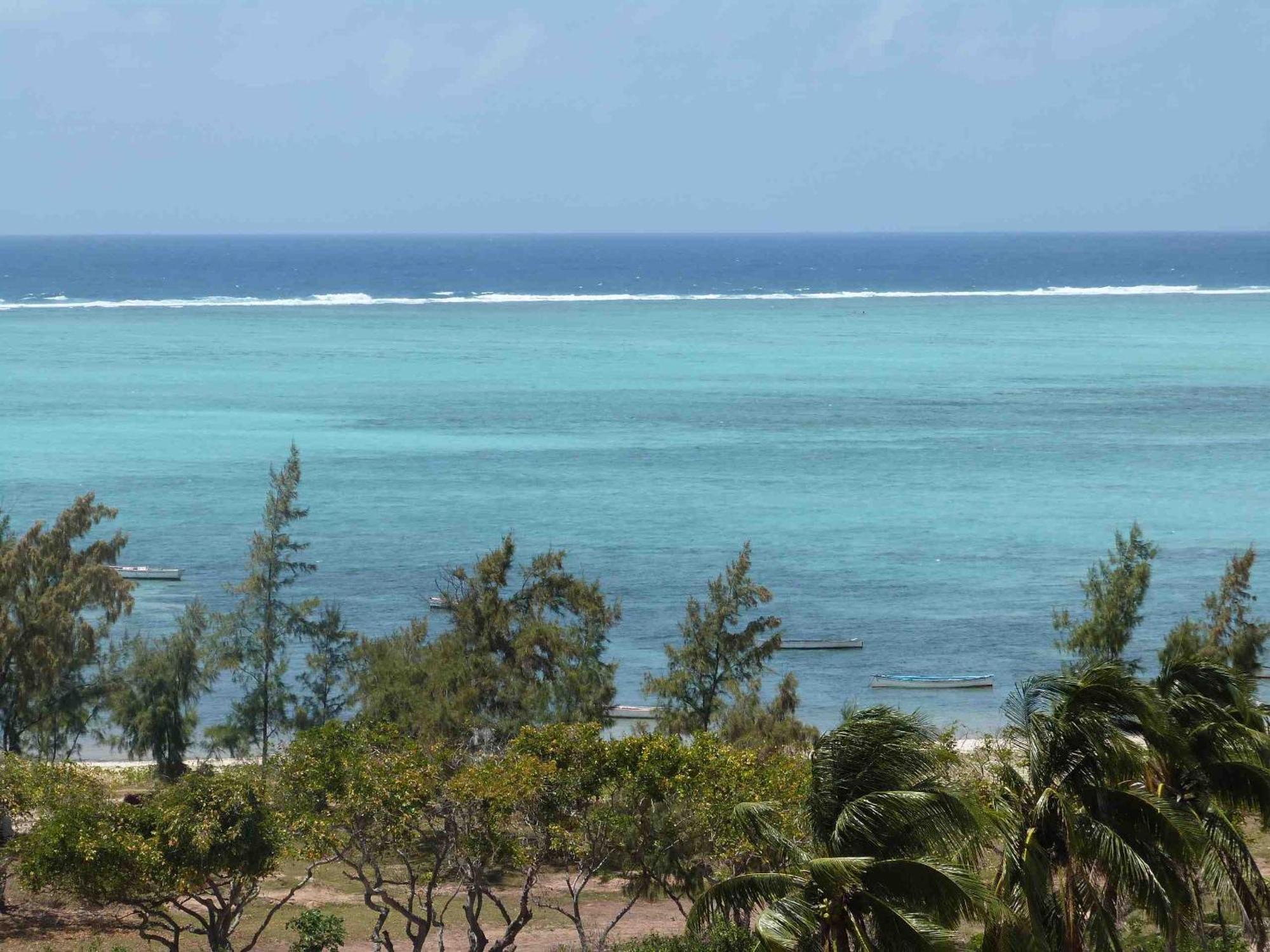 Corail Bleue Guest house *