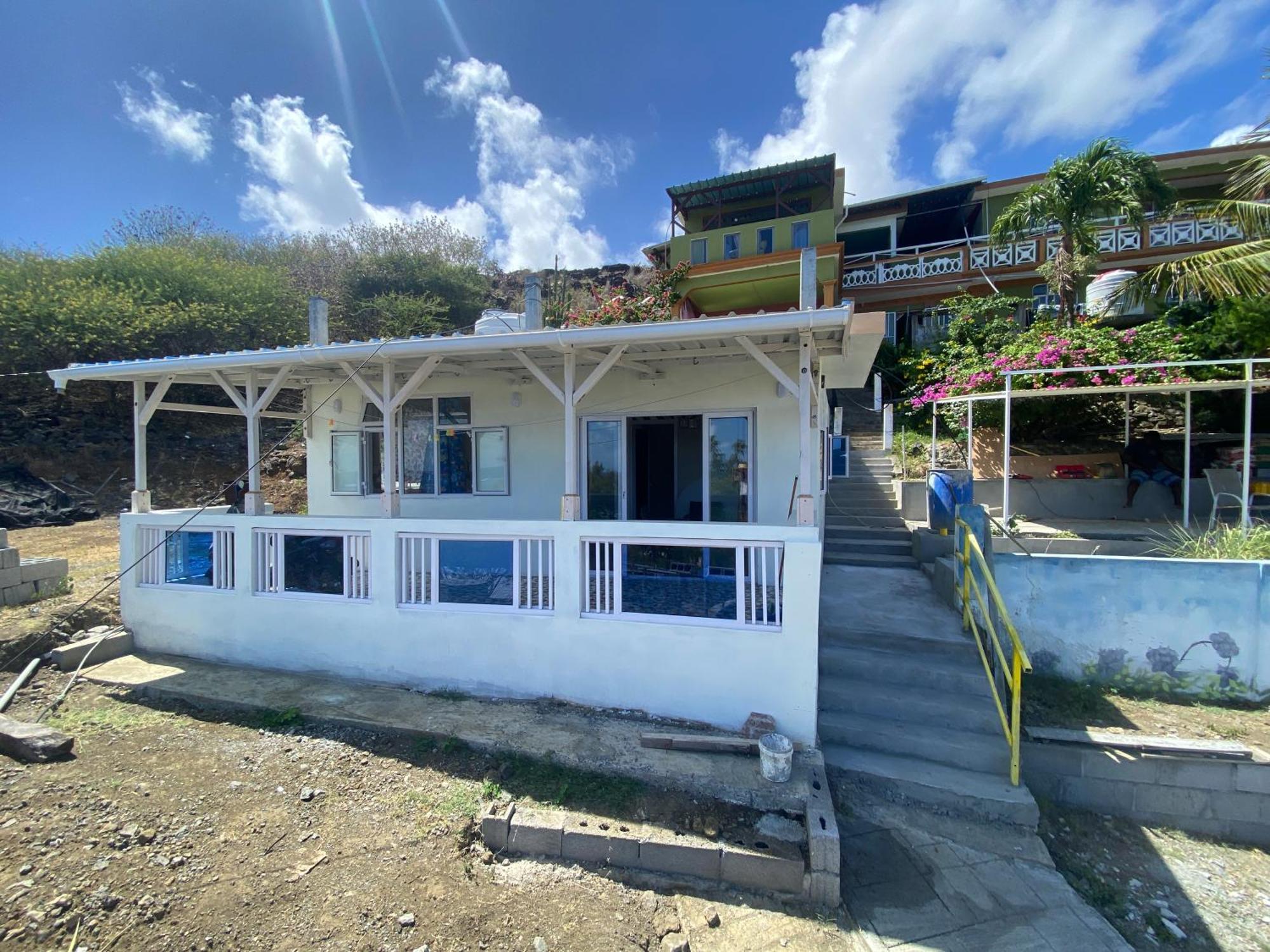 La Rosedepine Chez Mariani Guest house Trefles