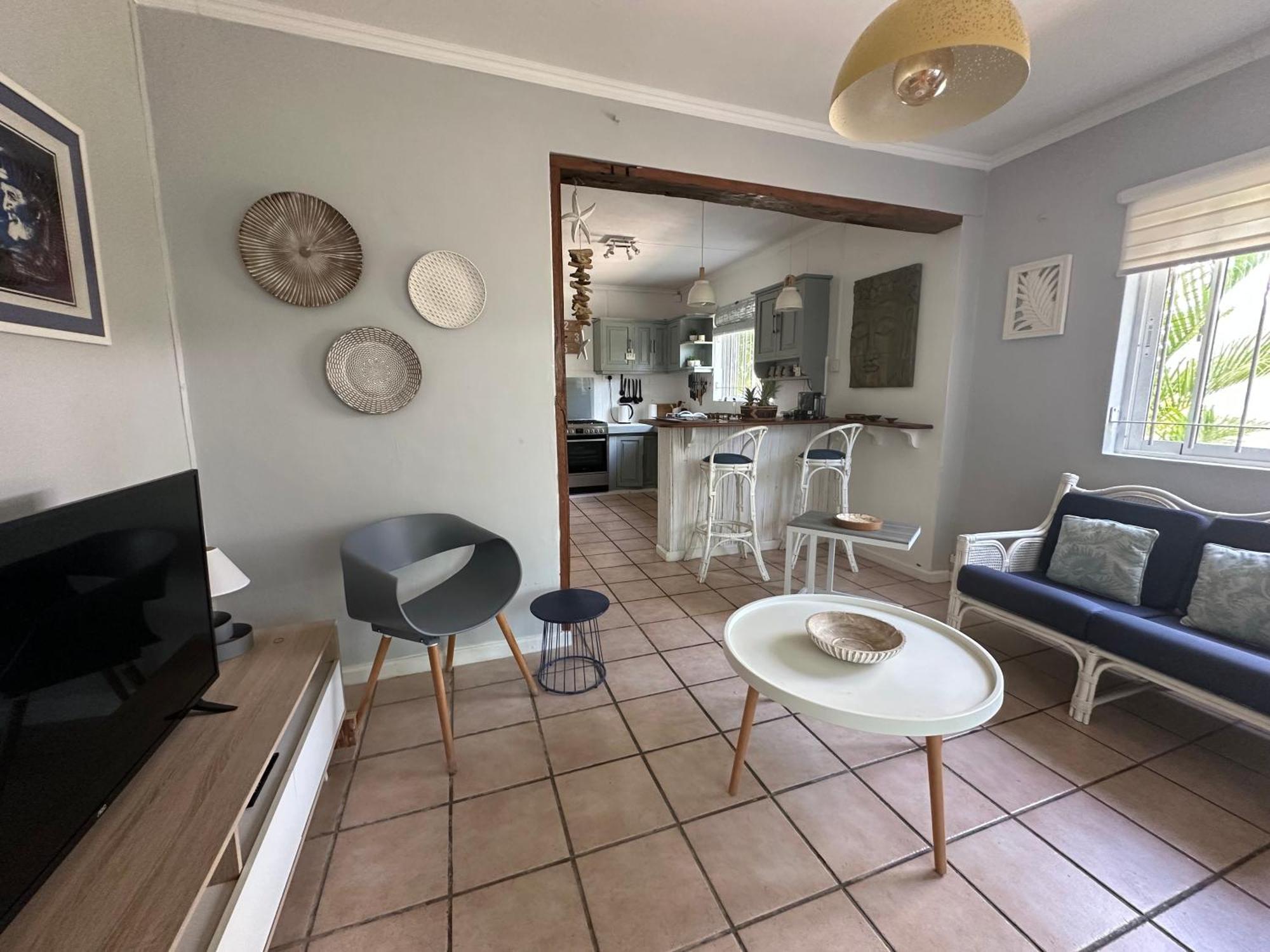 Marine House Pointe D'esny Holiday home Blue Bay
