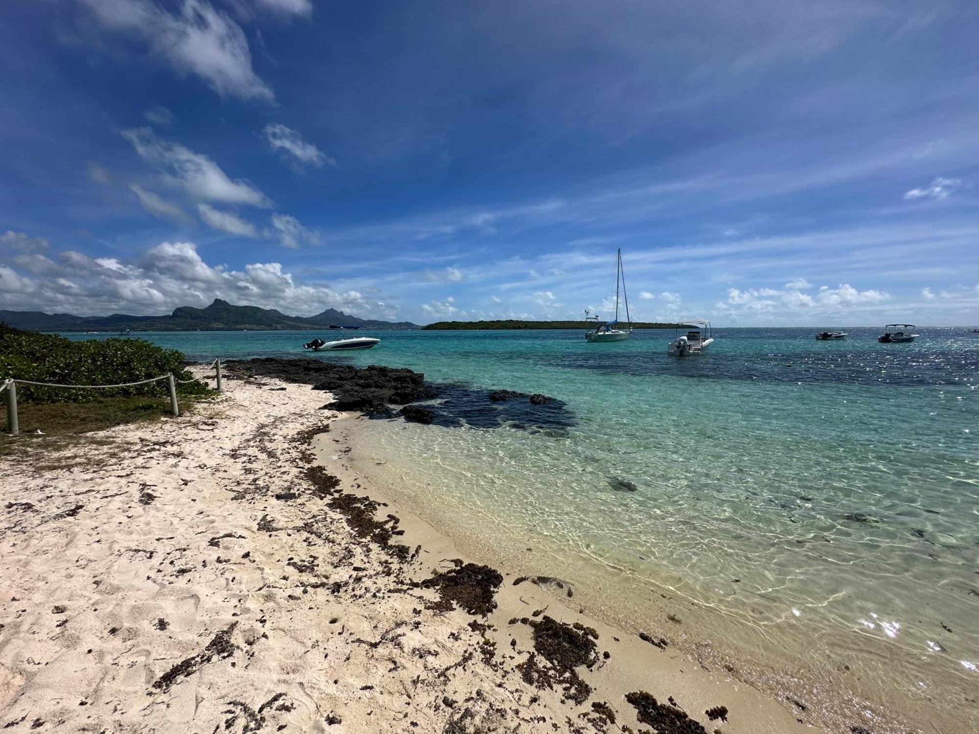 Holiday home Marine House Pointe D'esny