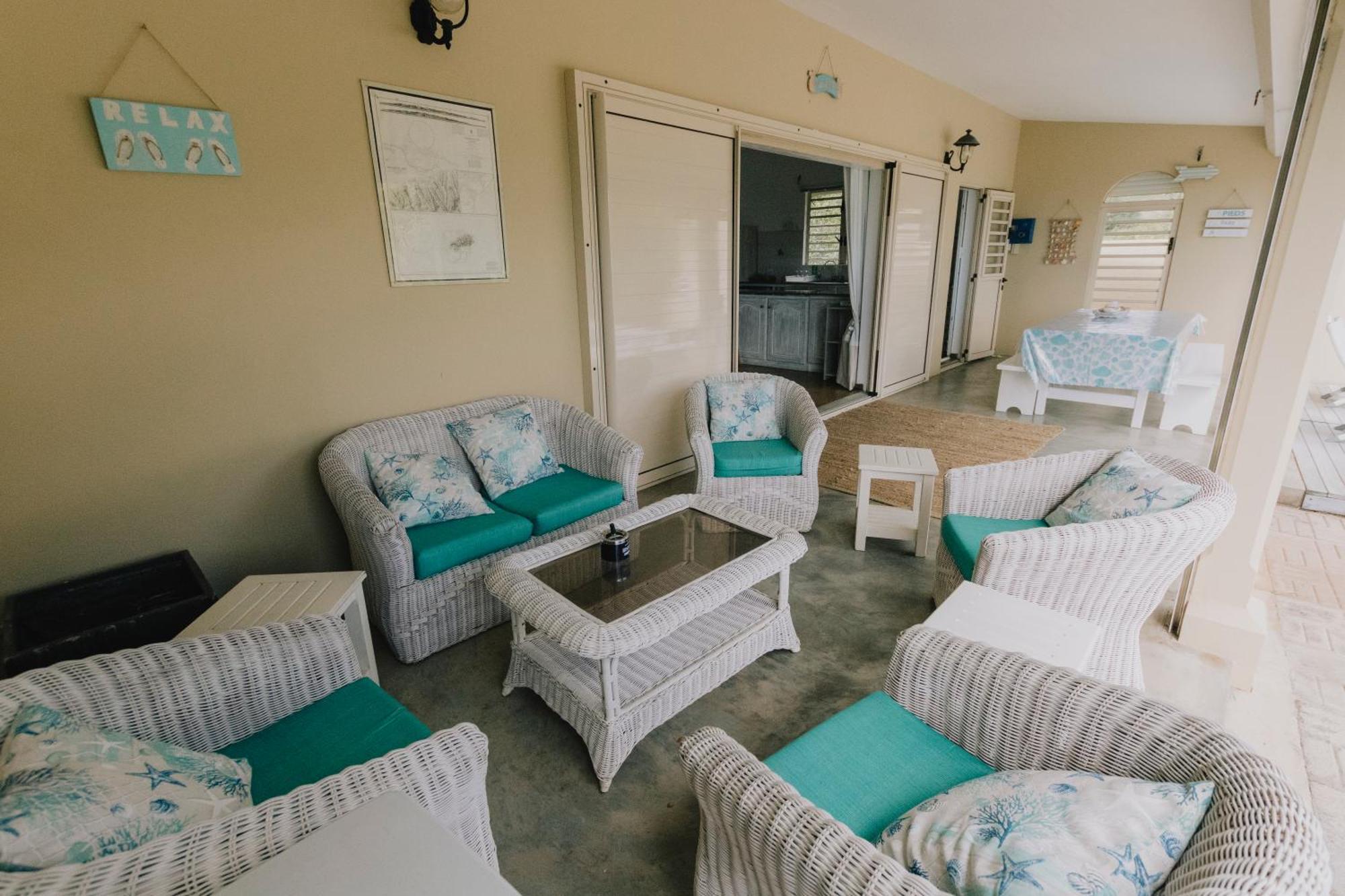 Villla Noulakaz Pousada Port Mathurin