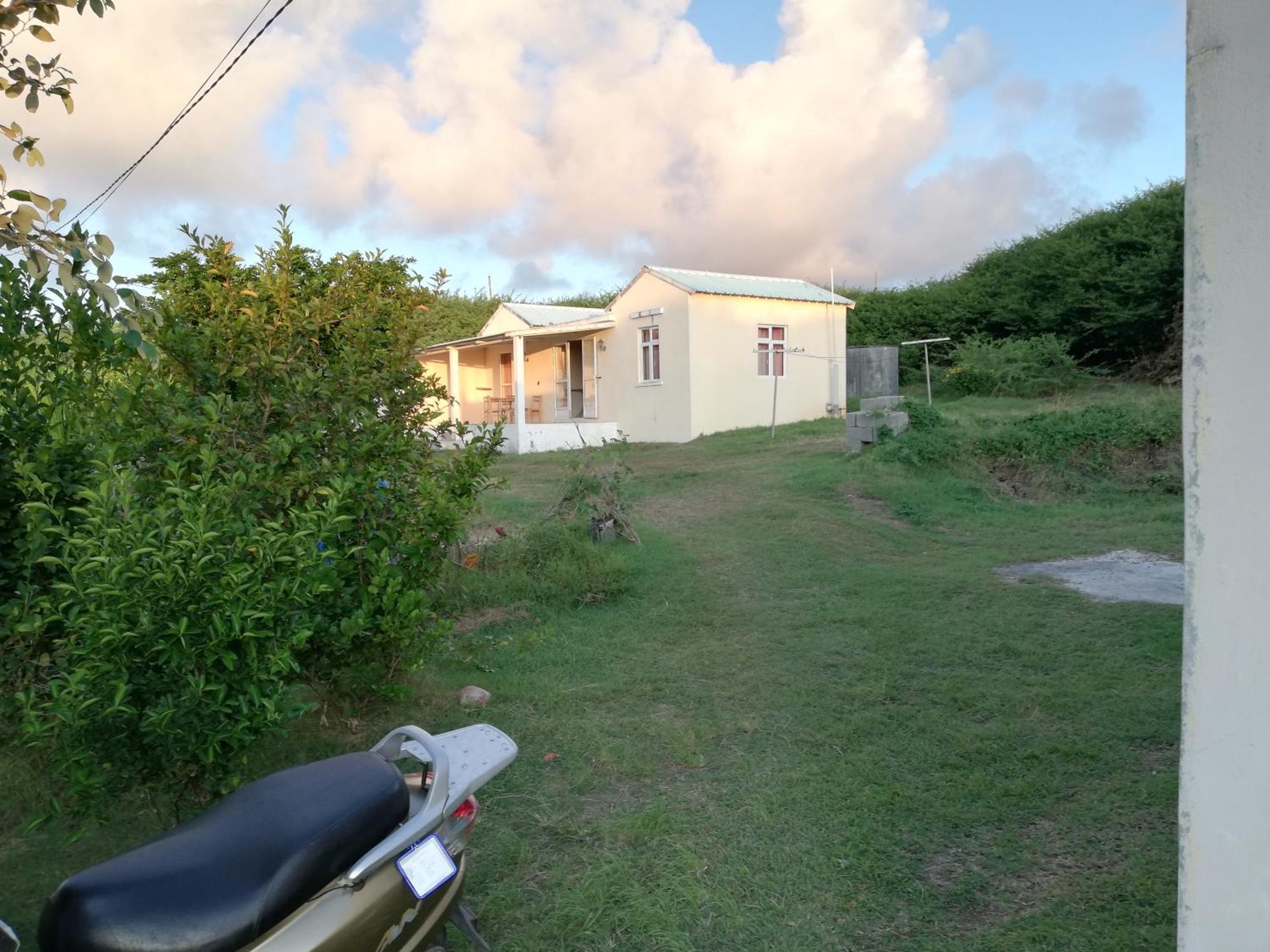 Vue Sur Port Mathurin